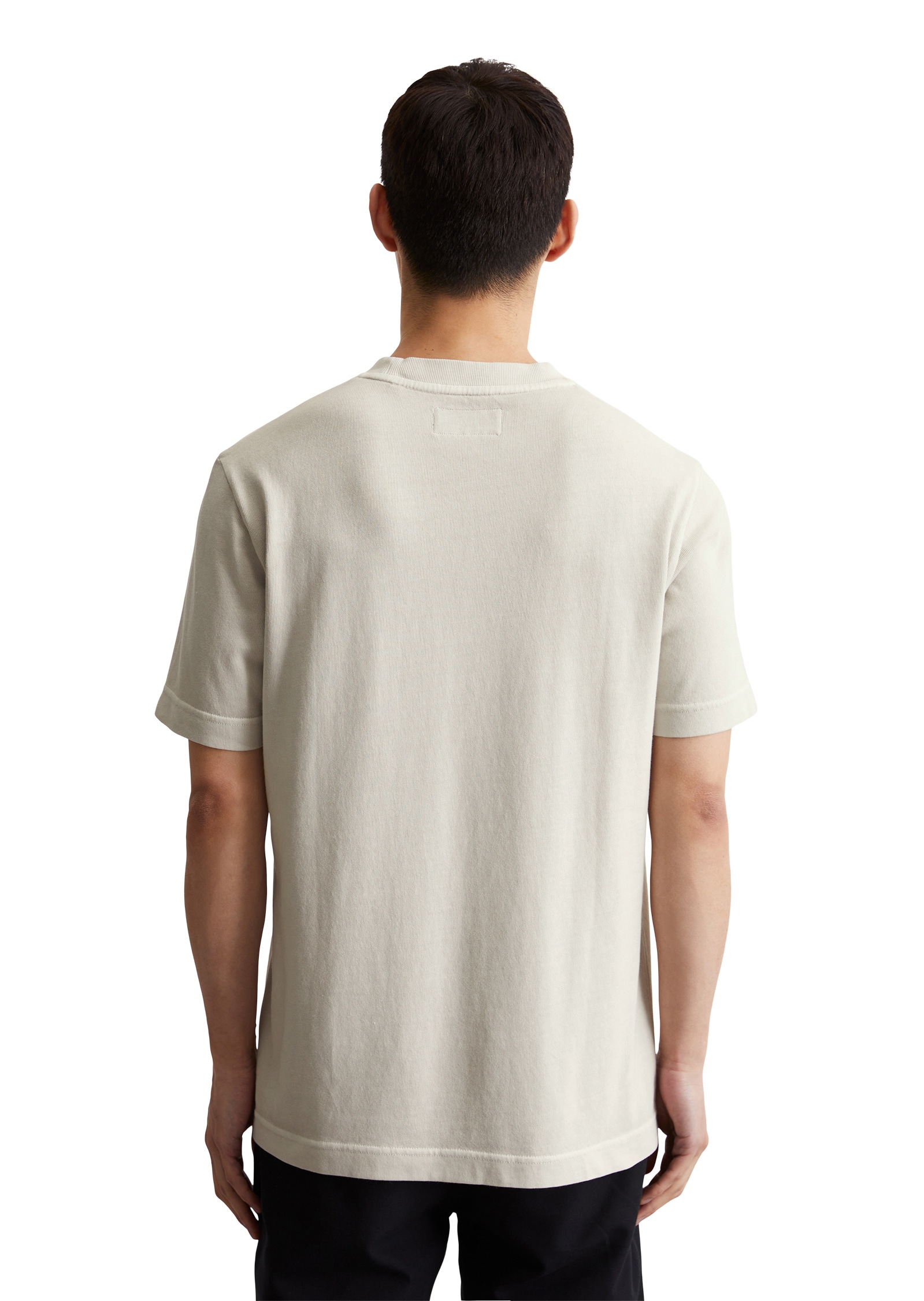 Marc O'Polo T-Shirt »aus mittelschwerem Bio-Baumwoll-Jersey«