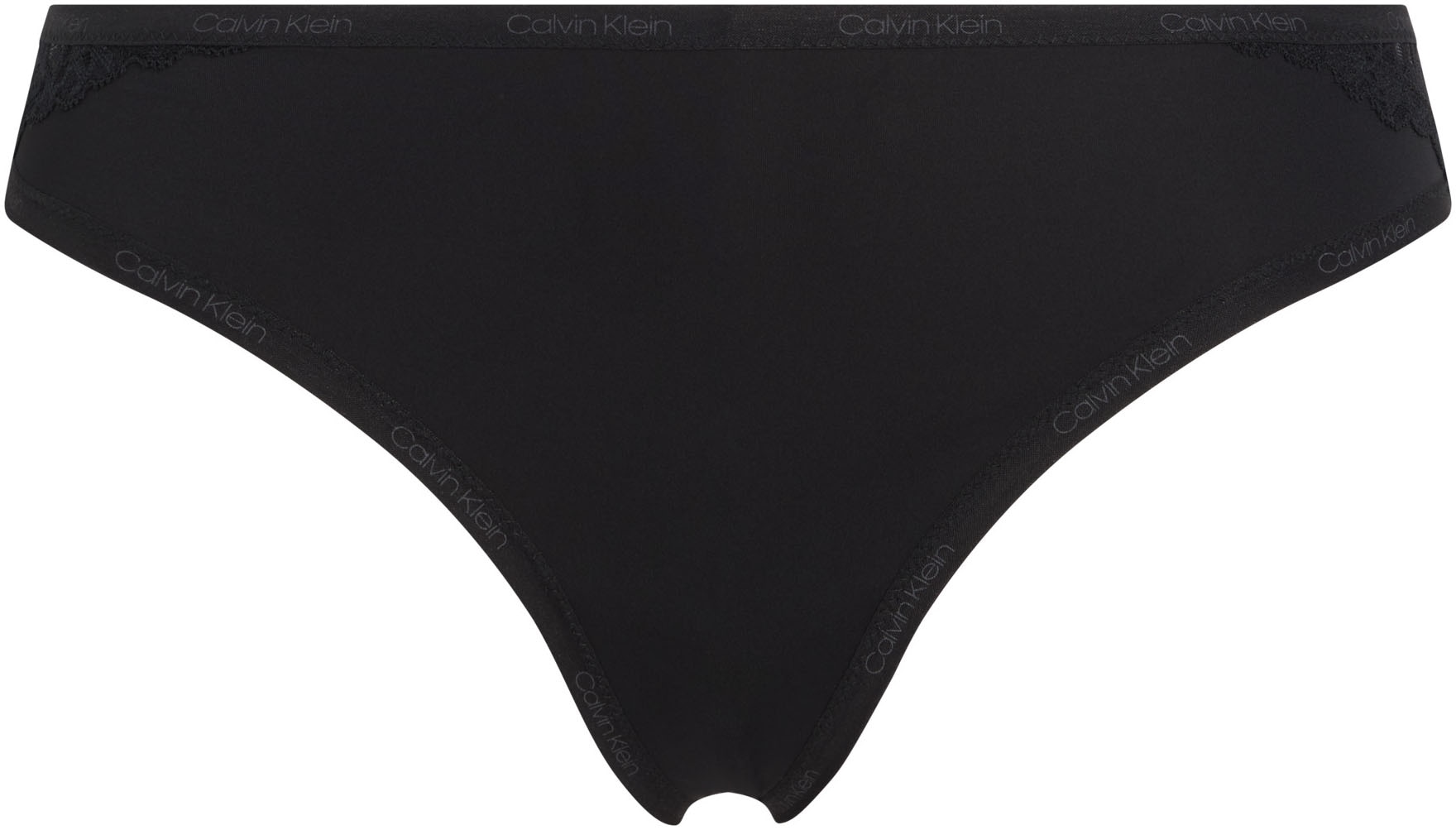 Calvin Klein Underwear Brasilslip »BRAZILIAN«, mit Spitze