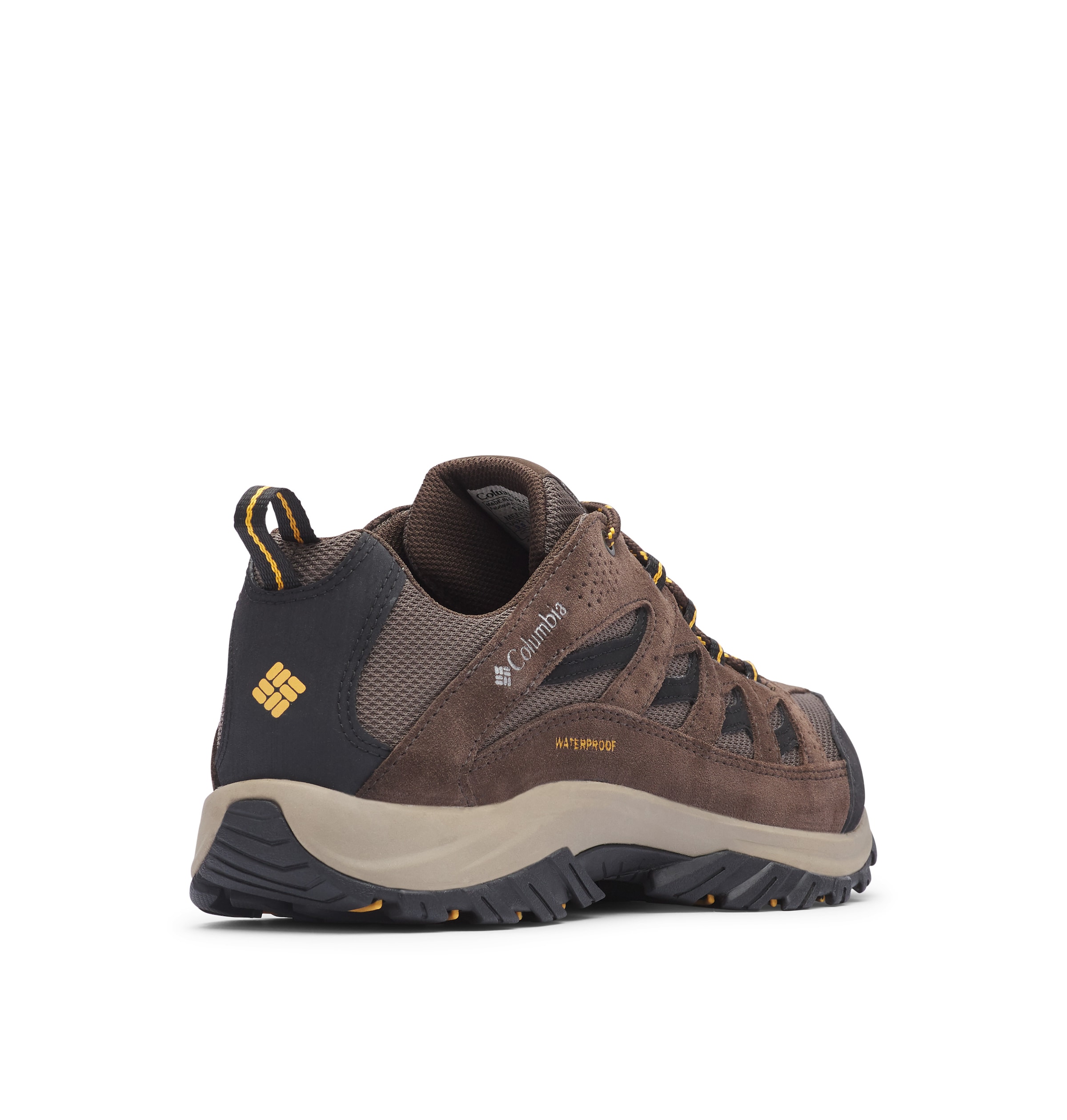 Columbia Wanderschuh »CRESTWOOD™ WATERPROOF«, wasserdicht