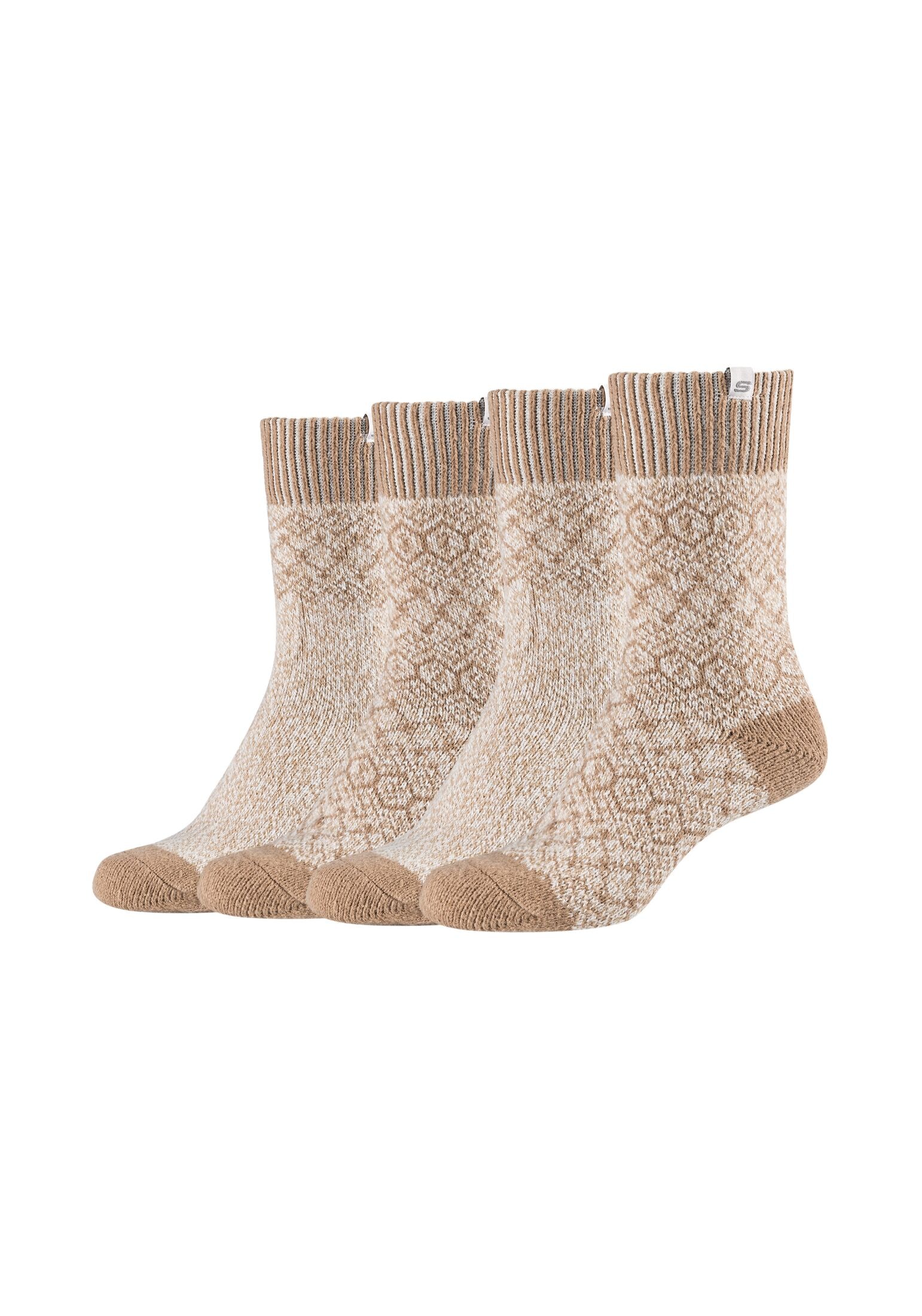 Skechers Socken »Socken 4er Pack«