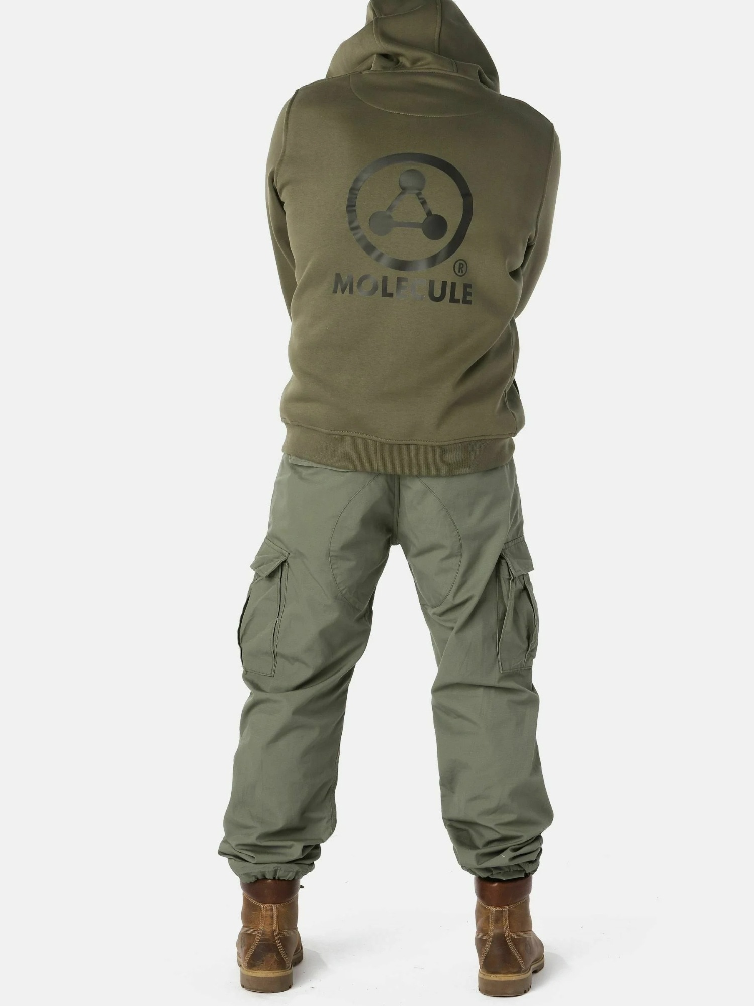 Molecule Troyer »Molecule Hoodie Heavy«