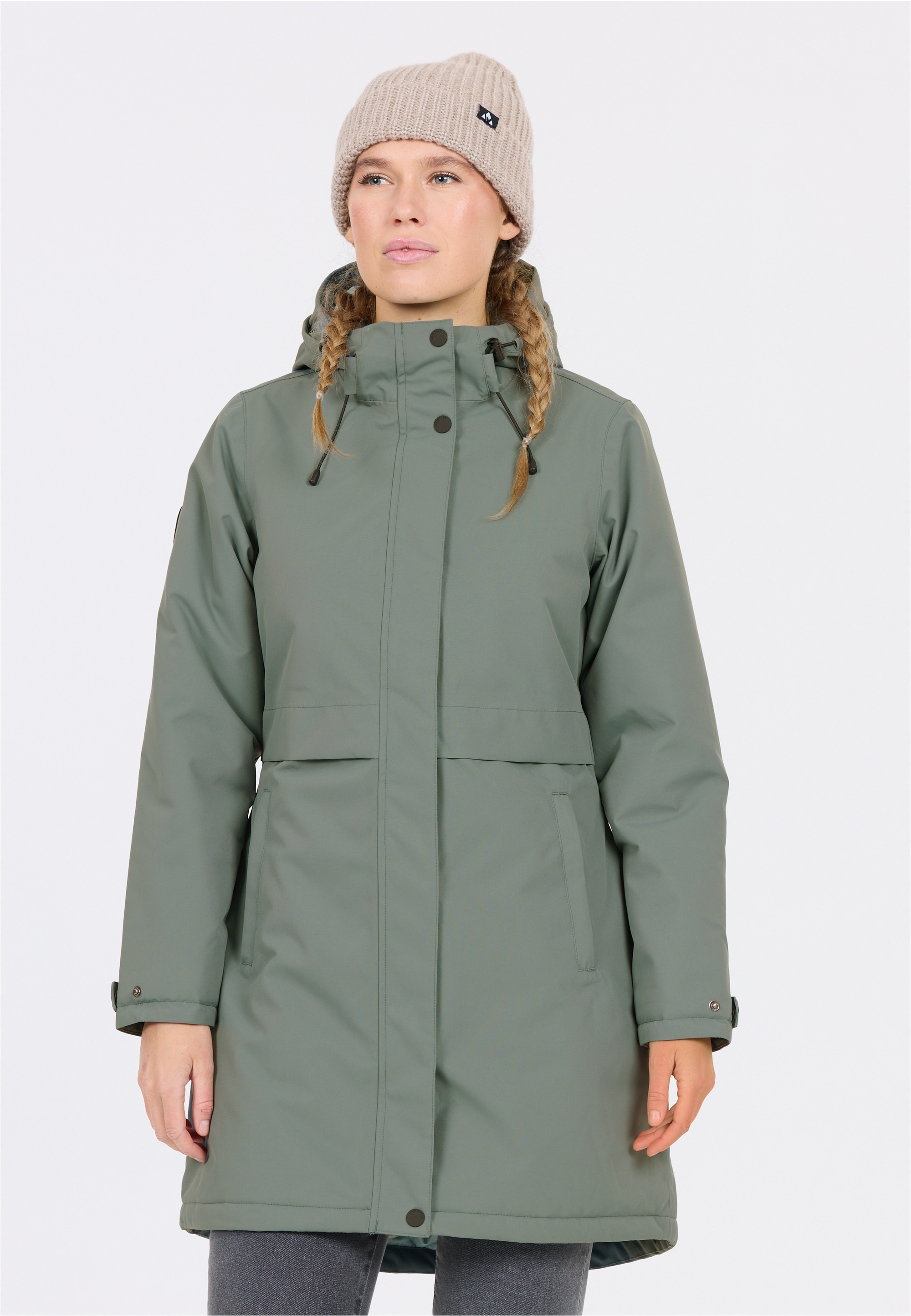 WHISTLER Outdoorjacke "Mullie V2" mit wasserdichter Membran