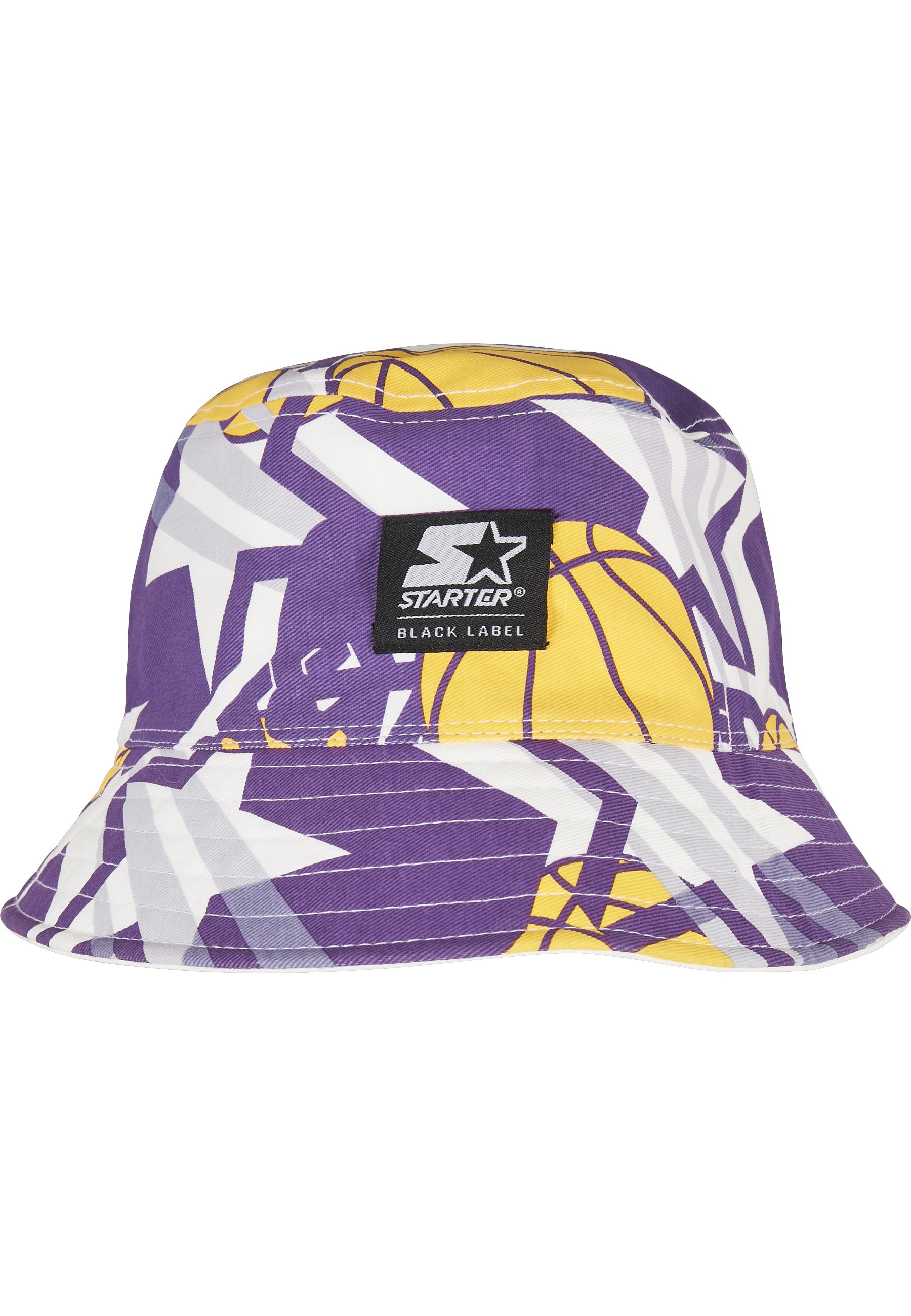 Starter Black Label Sonnenhut "Starter Black Label Accessoires Reversible Airball Bucket Hat"