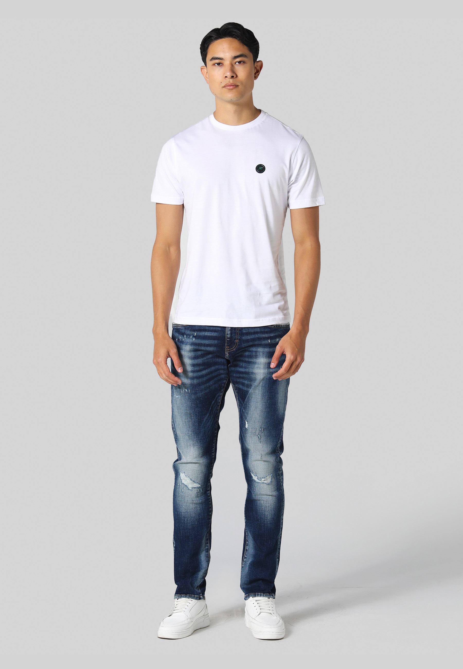 883Police T-Shirt »883 Police RHODRI T-SHIRTS« 1 Stk.