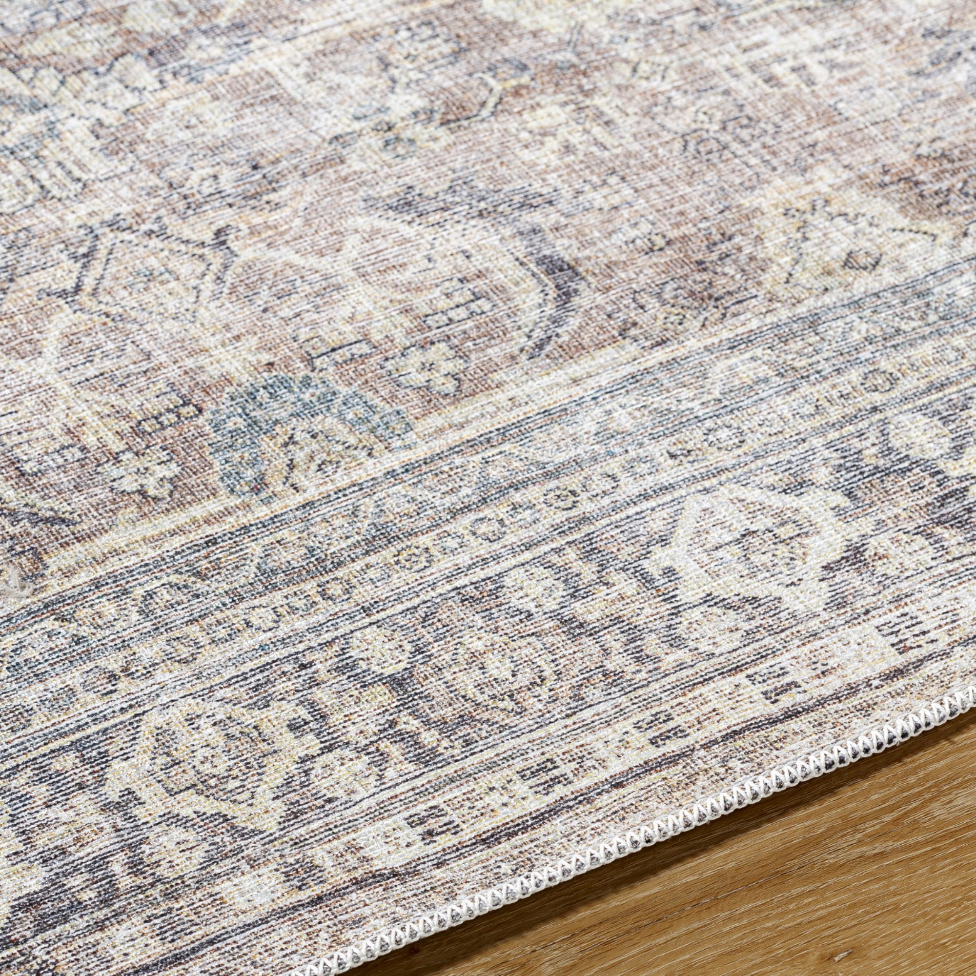 Livabliss Teppich »Darling« rechteckig 5 mm Höhe Exklusiver Designer-Teppich