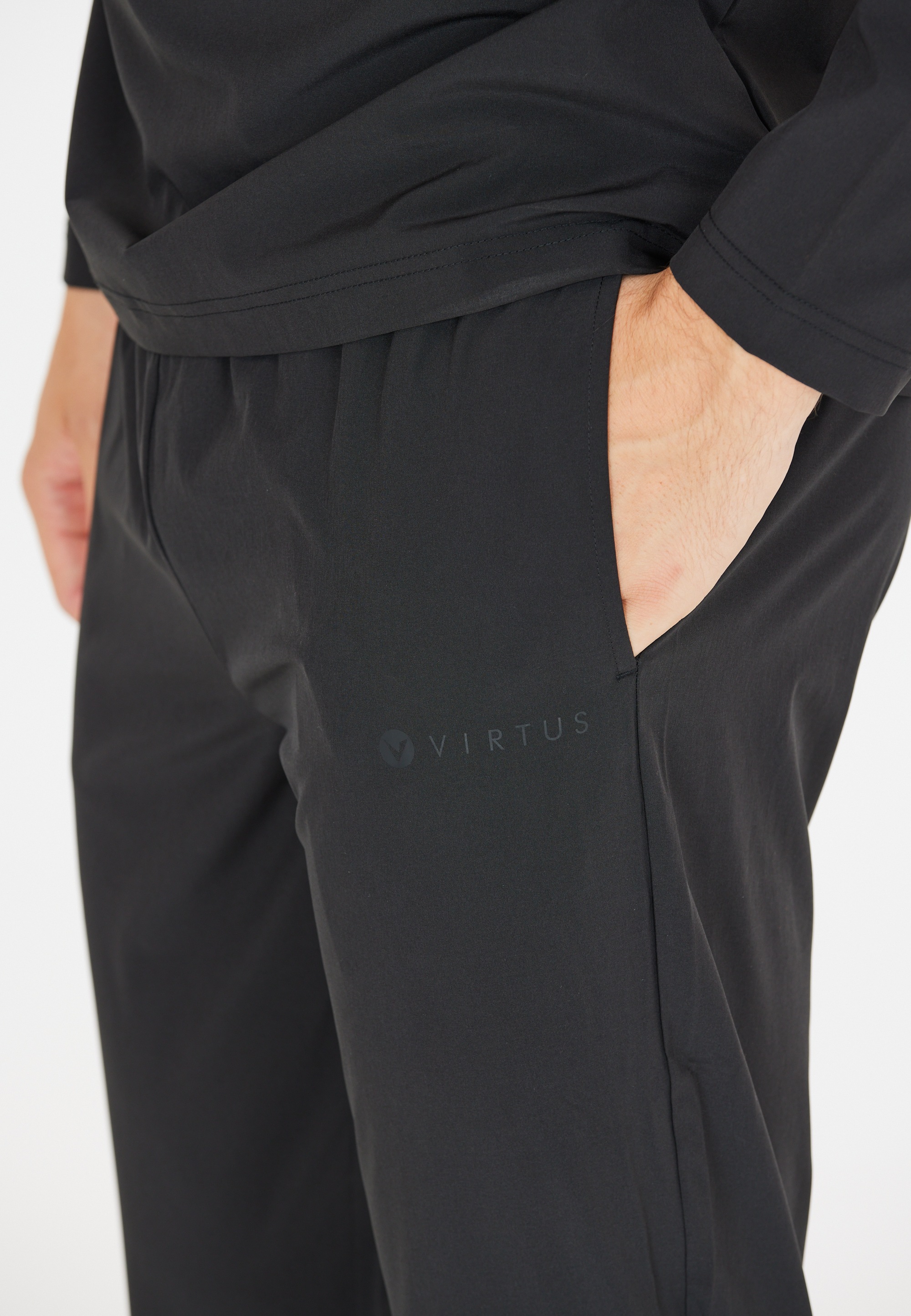 Virtus Sporthose »Corry«, mit Stretchfunktion für Top-Bewegungsfreiheit