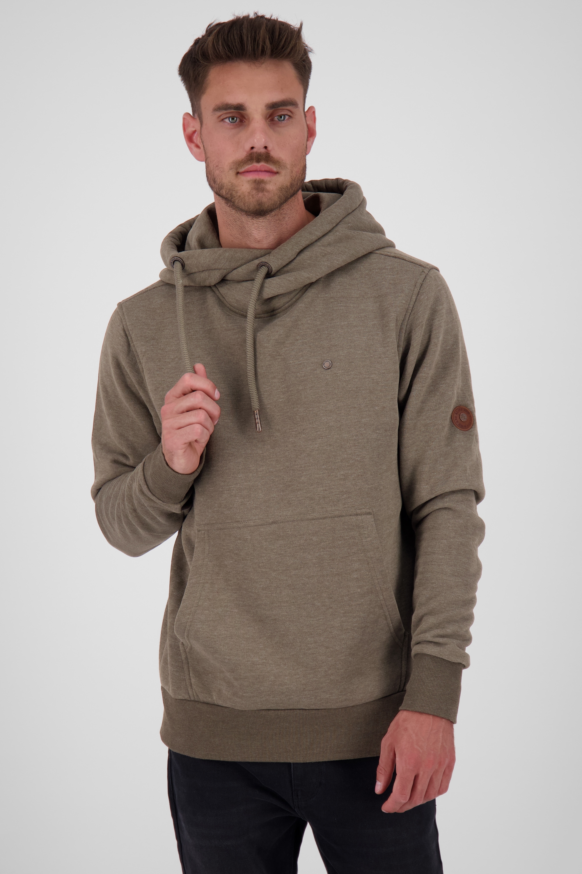 Alife & Kickin Kapuzensweatshirt "Herren JohnsonAK A" günstig online kaufen