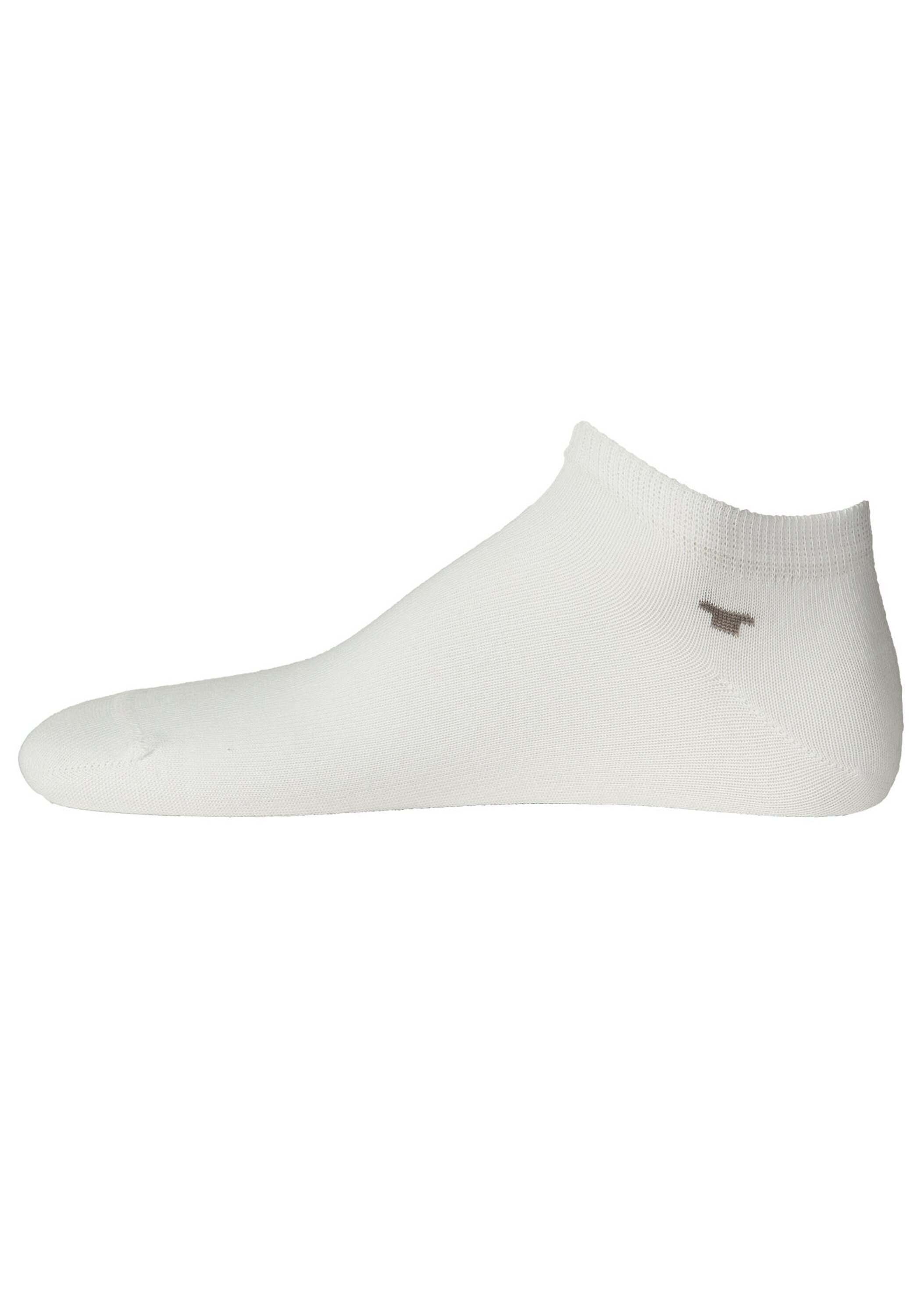 TOM TAILOR Sneakersocken »Socken 4er Pack«
