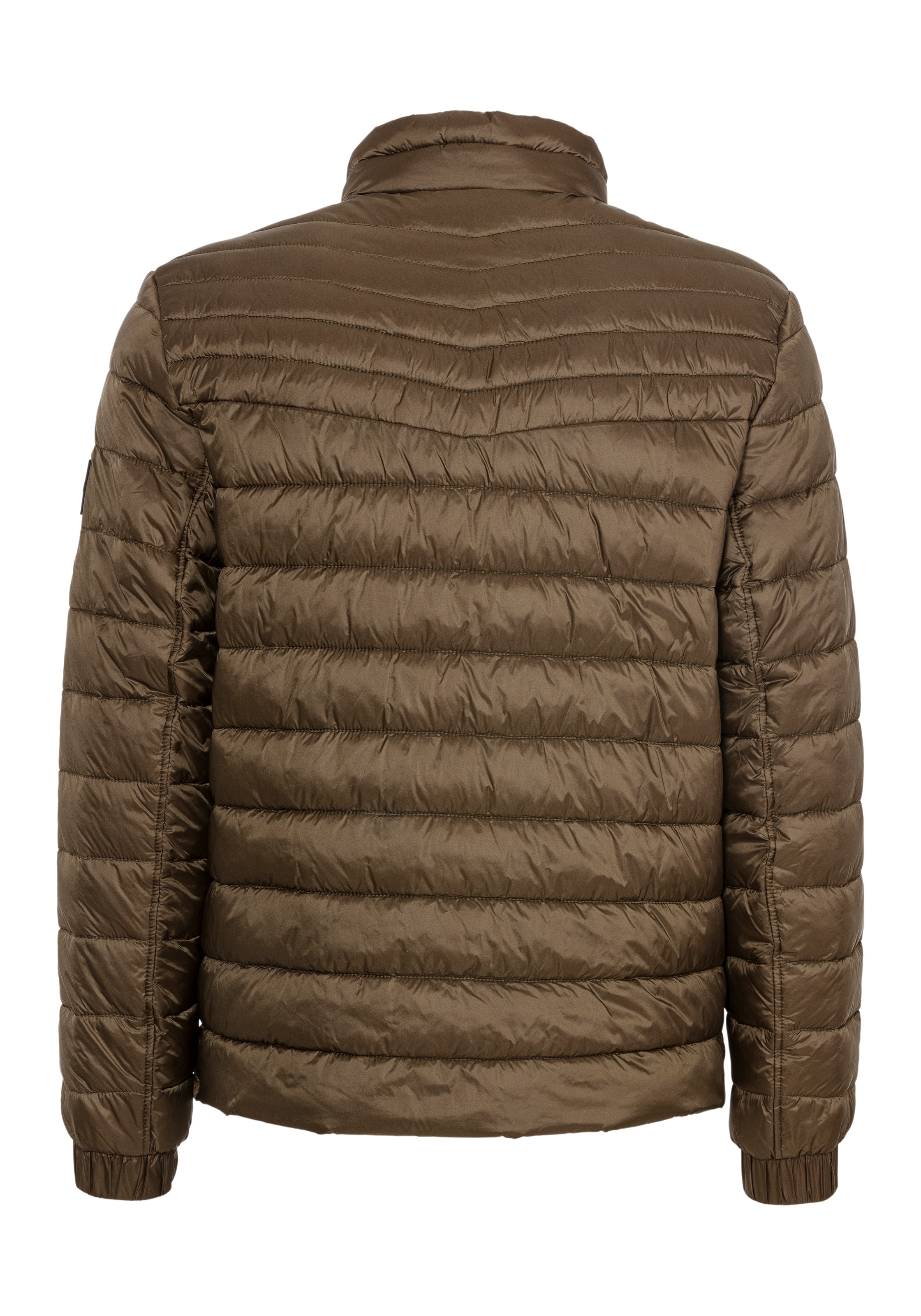 BOSS ORANGE Outdoorjacke "Oden", mit BOSS Logopatch auf dem Ärmel günstig online kaufen