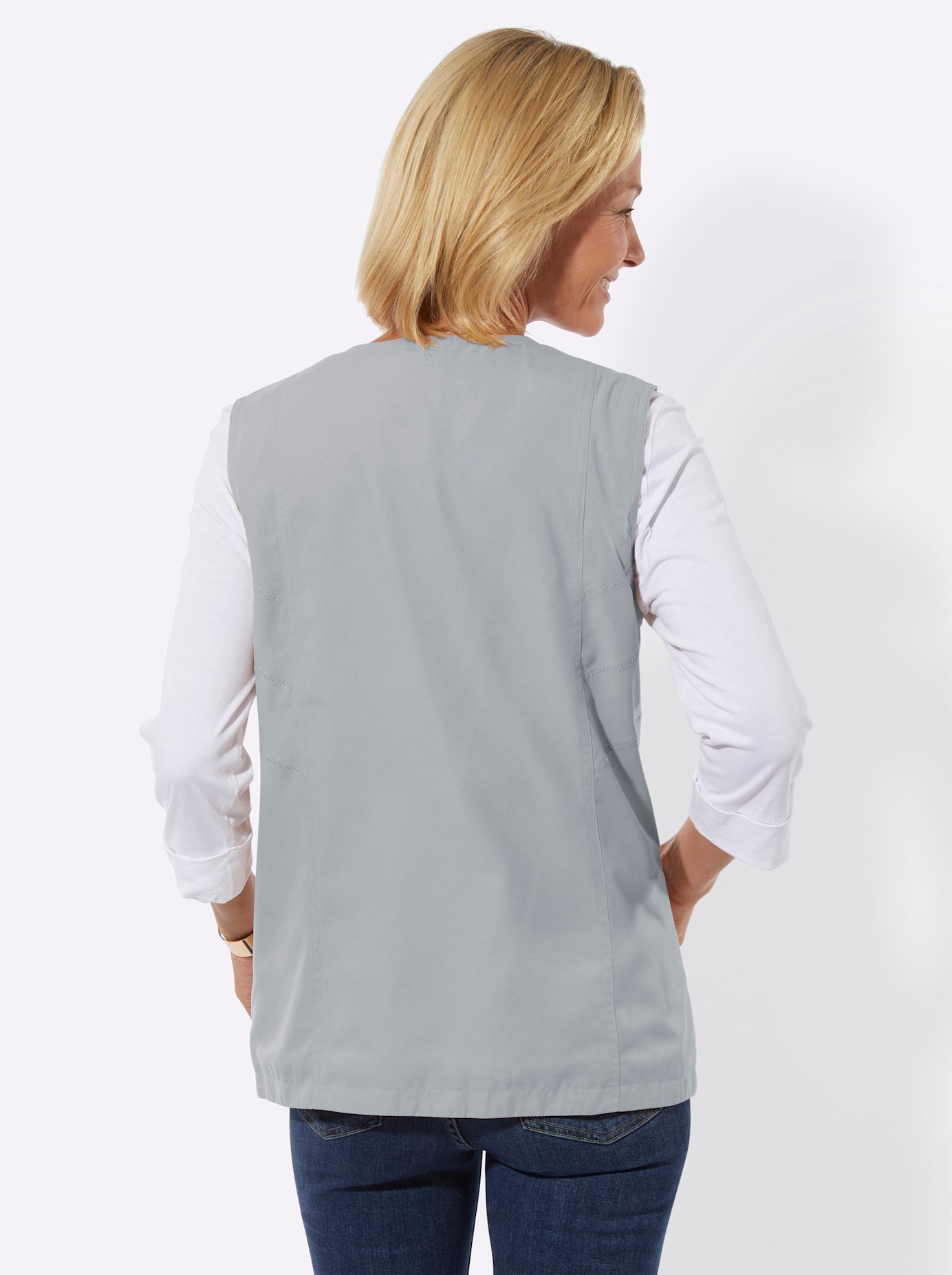 Classic Basics Funktionsweste günstig online kaufen