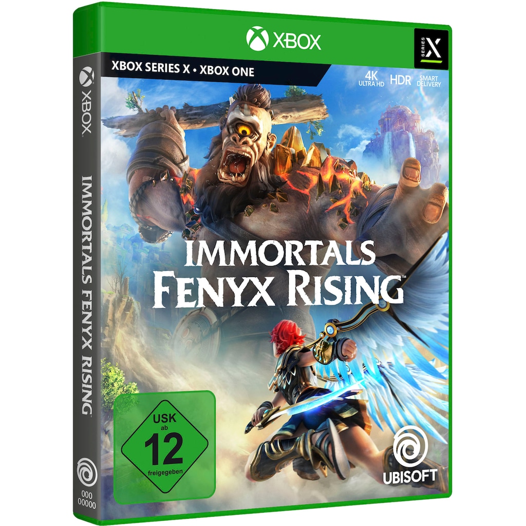 UBISOFT Spielesoftware »Immortals Fenyx Rising«, Xbox Series X