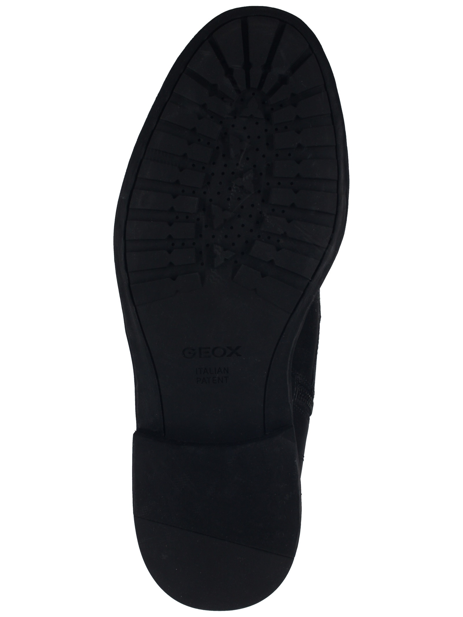 Geox Schnürstiefelette »Geox Stiefelette Glattleder«