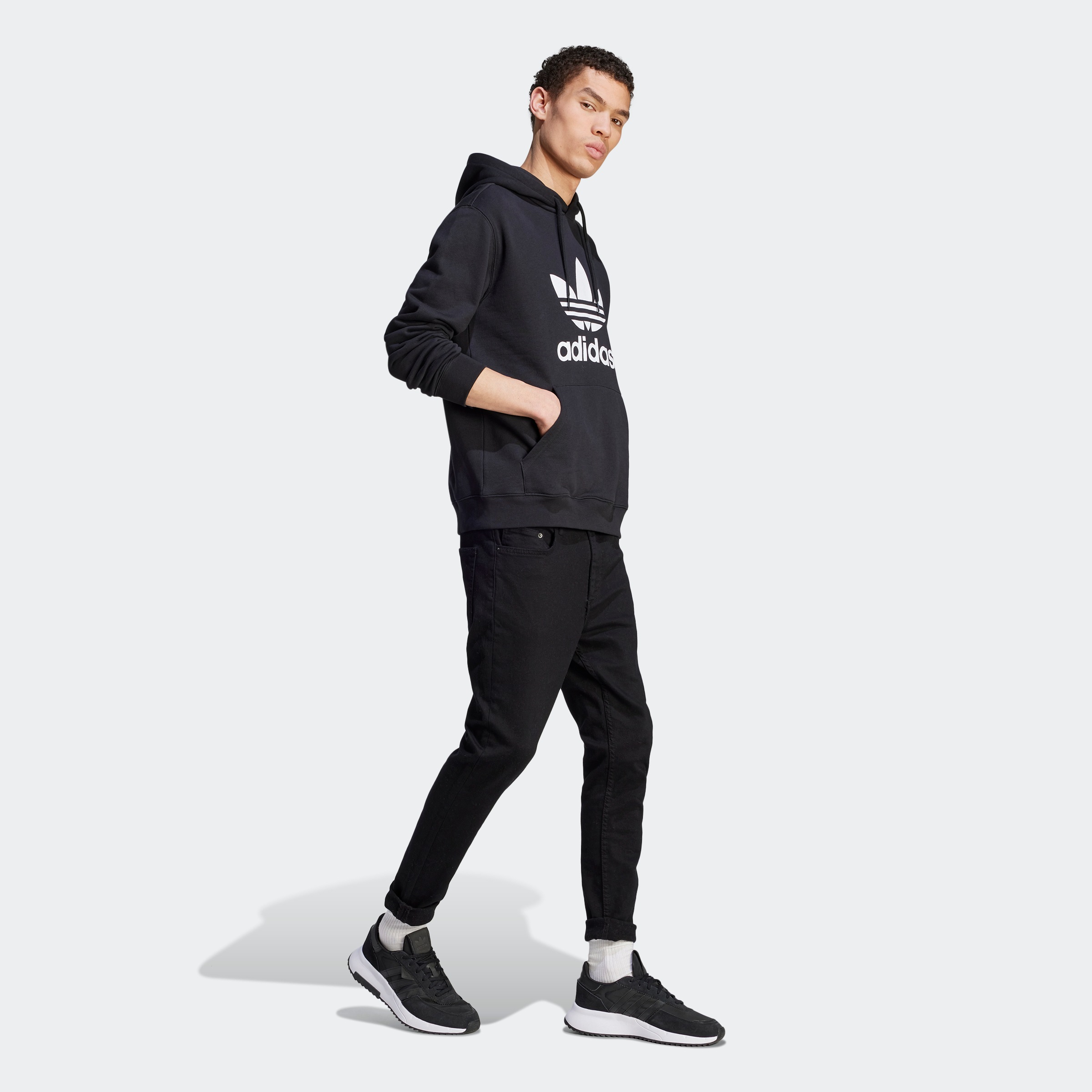 adidas Originals Kapuzensweatshirt »TREFOIL BAUR ▷ kaufen | HOODY«
