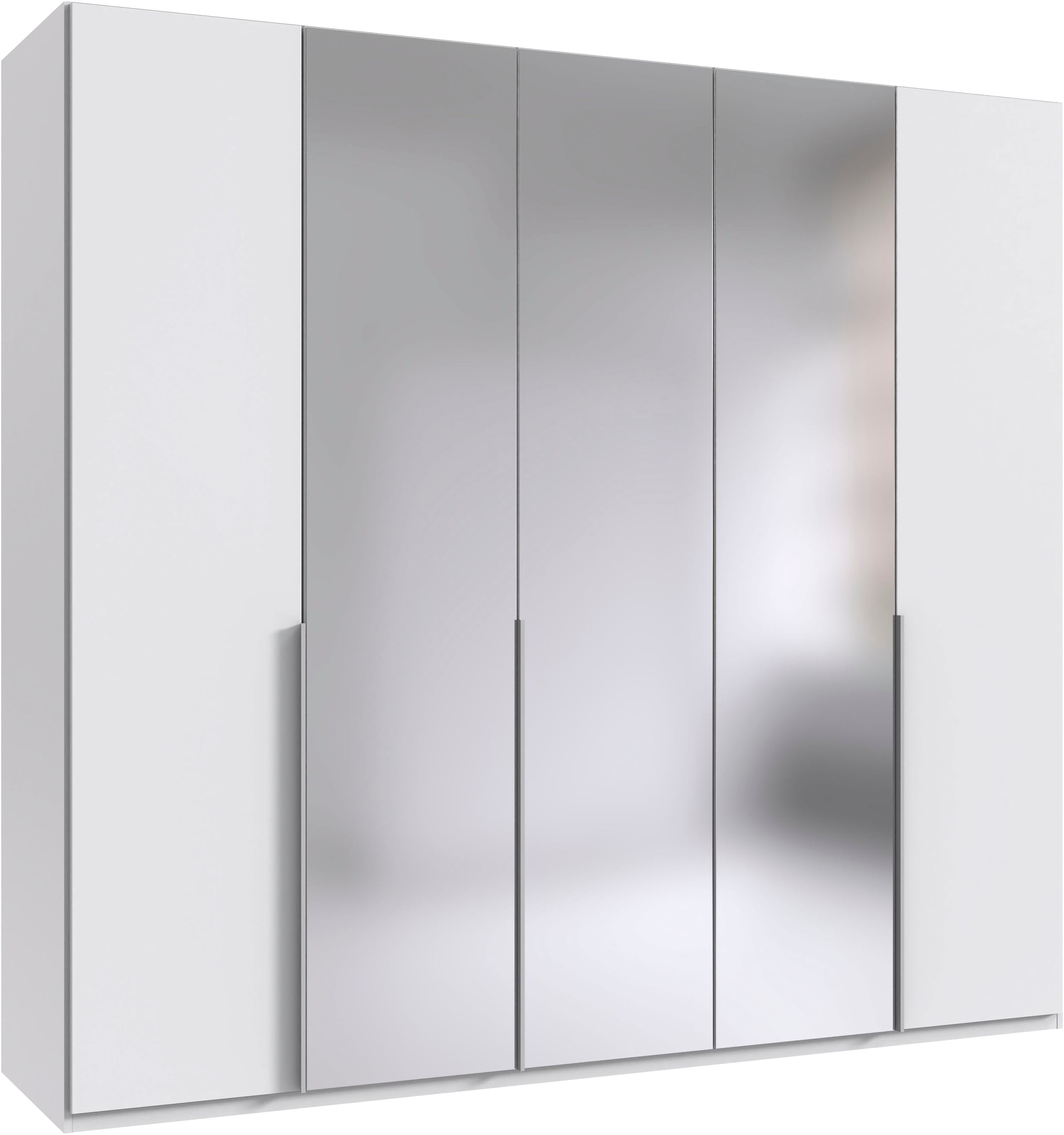 Wimex Kleiderschrank "Mugano, in 5 Breiten und 2 Höhen, Made in Germany", ( günstig online kaufen