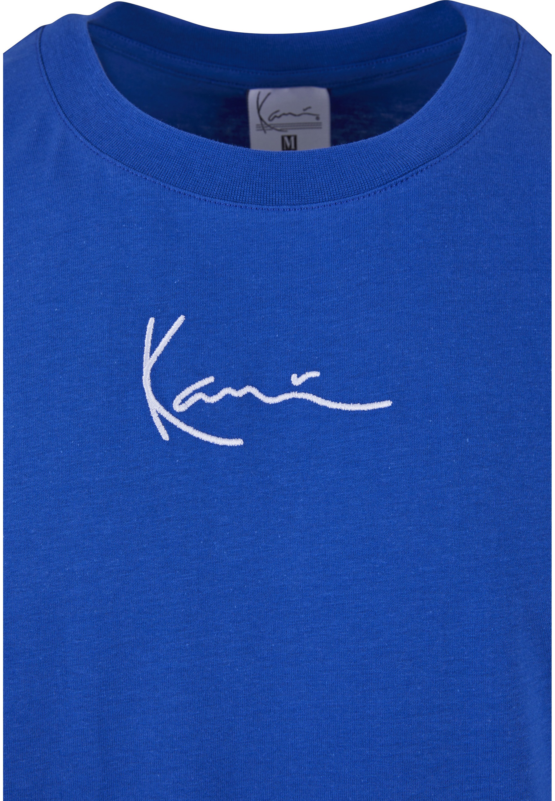Karl Kani T-Shirt »Karl Kani Herren KM232-032-1 KK Small Signature Print Tee« 1 Stk.
