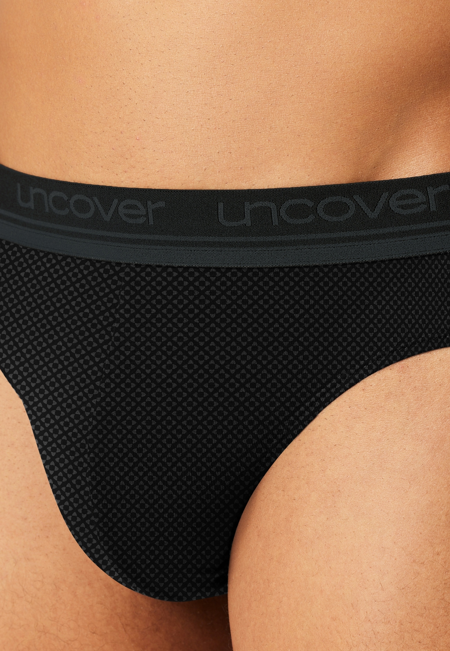 uncover by SCHIESSER Rioslip »Uncover Cotton« 3er Pack, 