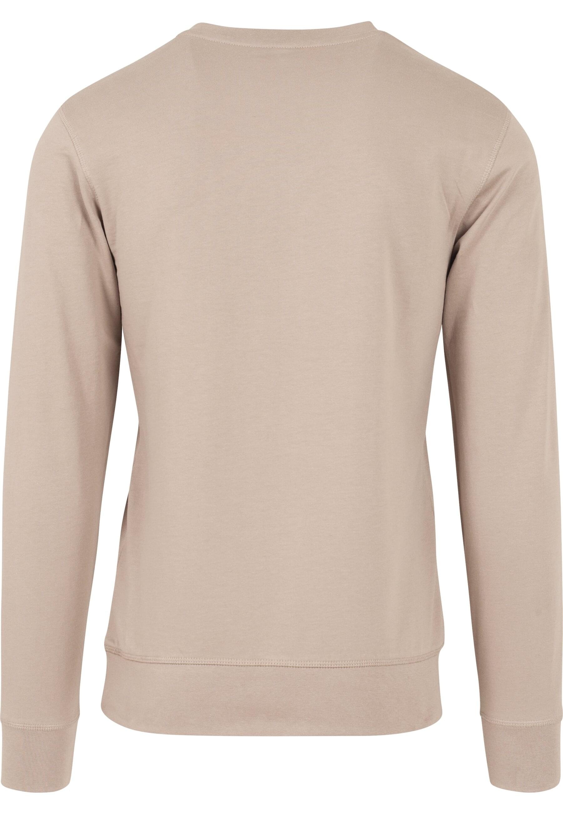 MisterTee Rundhalspullover »MisterTee Herren Trust 2.0 Crewneck«, (1 tlg.)
