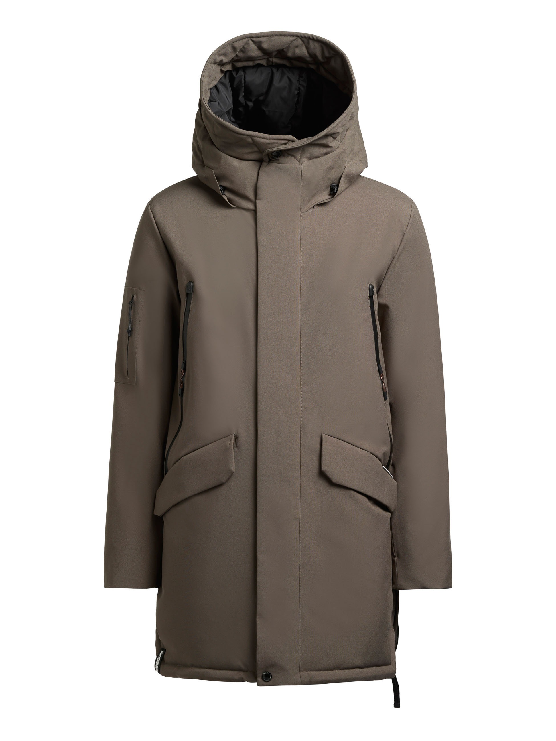 khujo Carl2 Mud Green günstig online kaufen