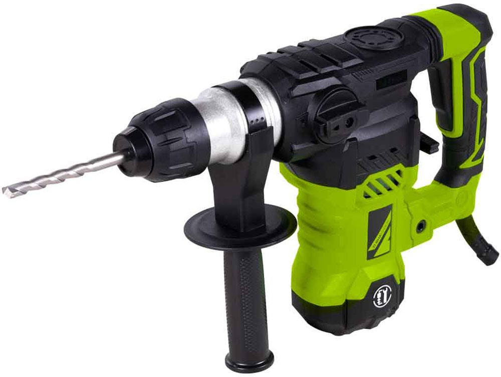 ZIPPER Bohrhammer »ZI-BHA1500DN«, für leichte Bohr- und Meißelarbeiten