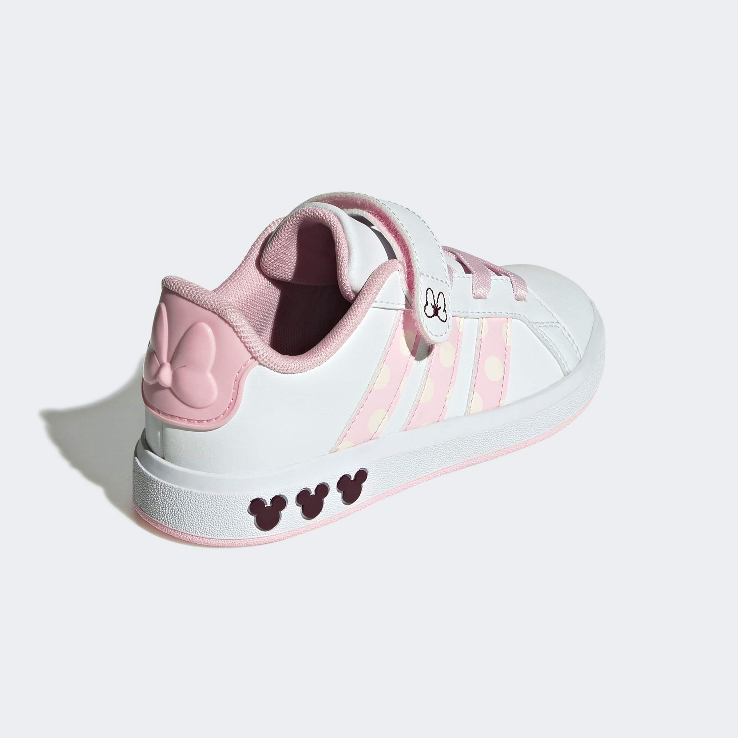 adidas Sportswear Sneaker »ADIDAS DISNEY MINNIE MAUS GRAND COURT«  für Kinder & Jugendliche