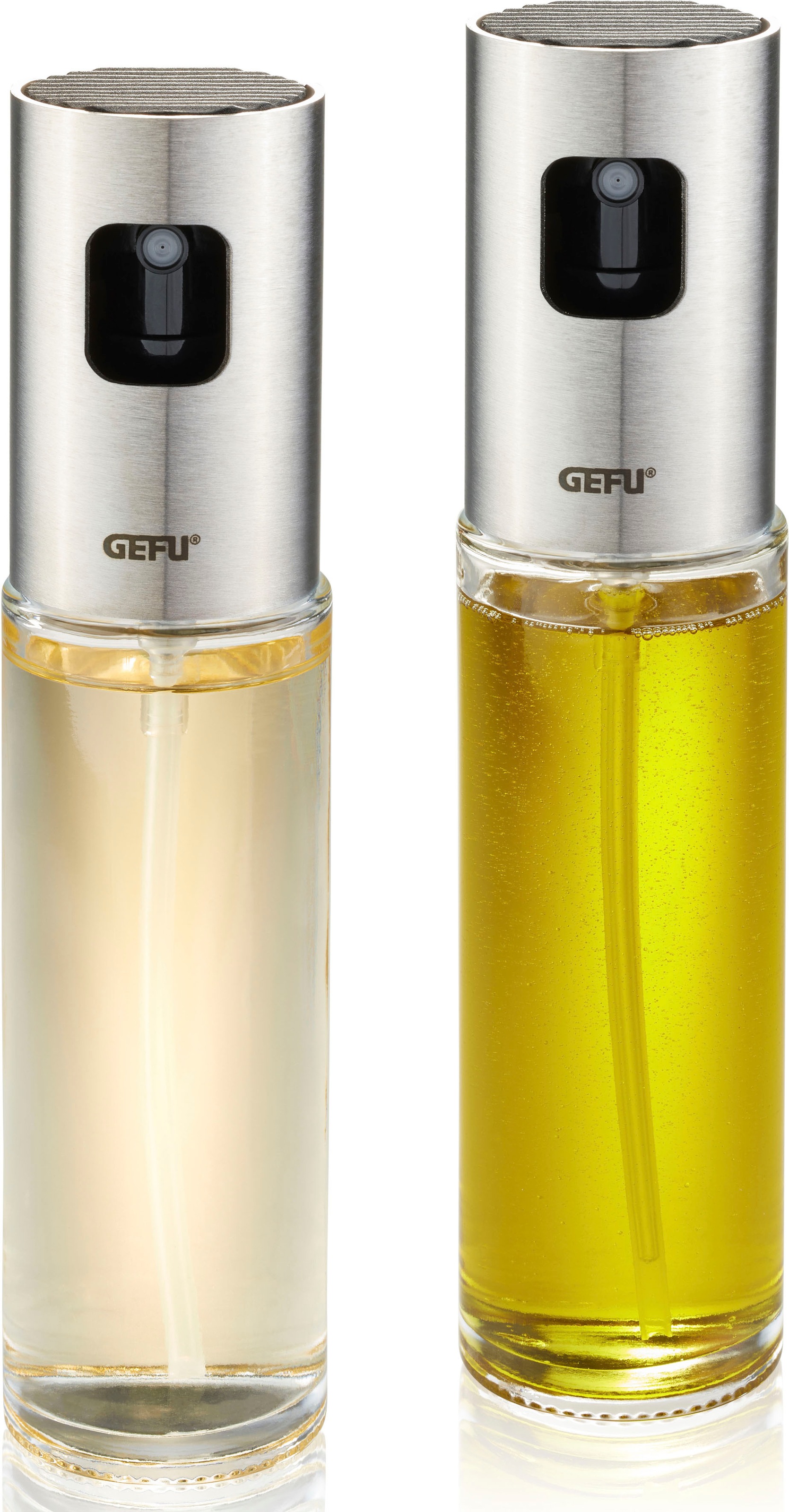 GEFU Menage-Set »NEVA«, (Set, 2 tlg.), Essig-/Ölsprüher, 100% auslaufsicher, je 100 ml kaufen