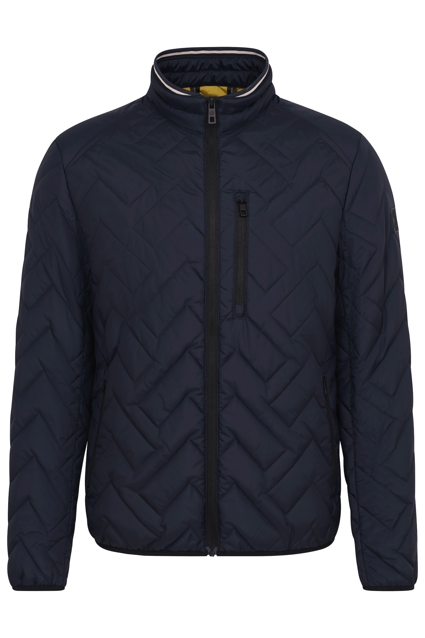 bugatti Blouson, ohne Kapuze, in Steppoptik