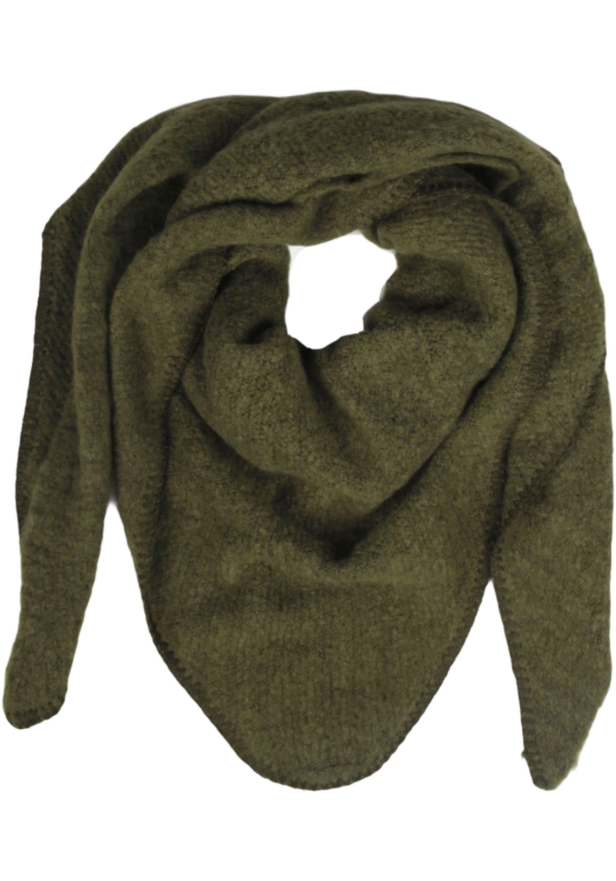 Capelli New York Modeschal Feinstrick, individuell zu Binden, wärmend günstig online kaufen