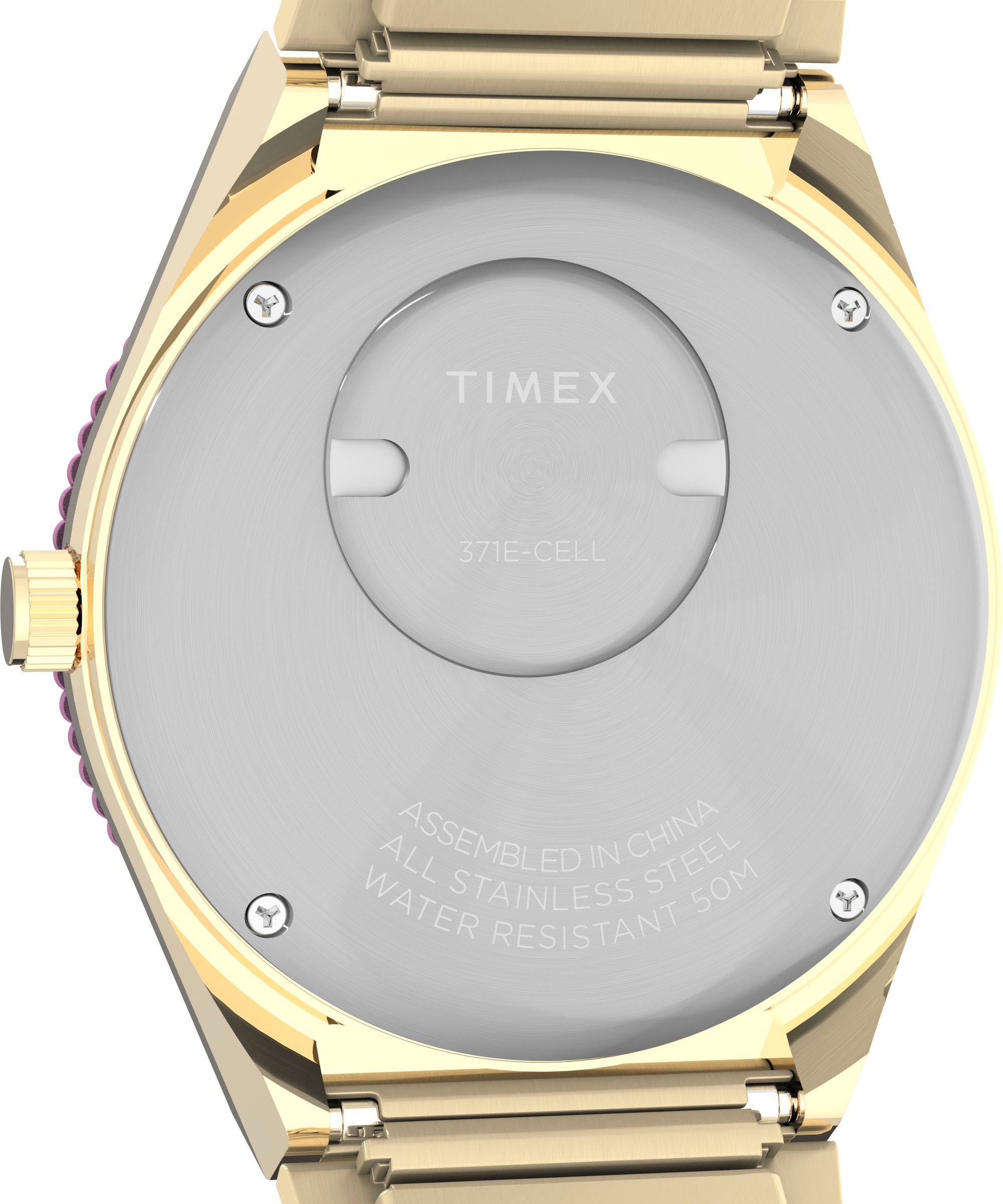 Timex Quarzuhr »DIVER INSPIRED«, Armbanduhr, Damenuhr, Datum, Leuchtzeiger, Flexband, Zugband