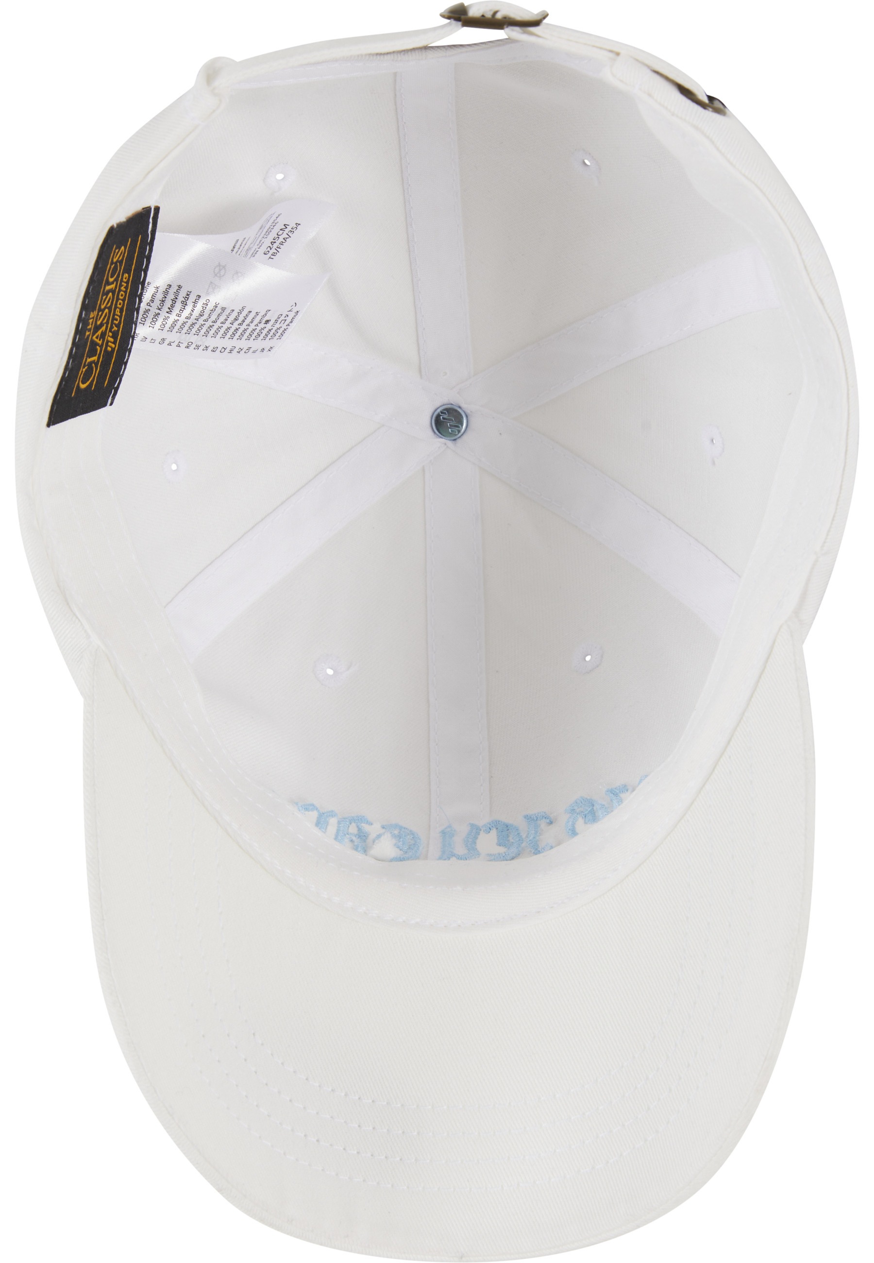 Merchcode Flex Cap »Merchcode Gucci Mane Big Icy Gang Dad Cap«