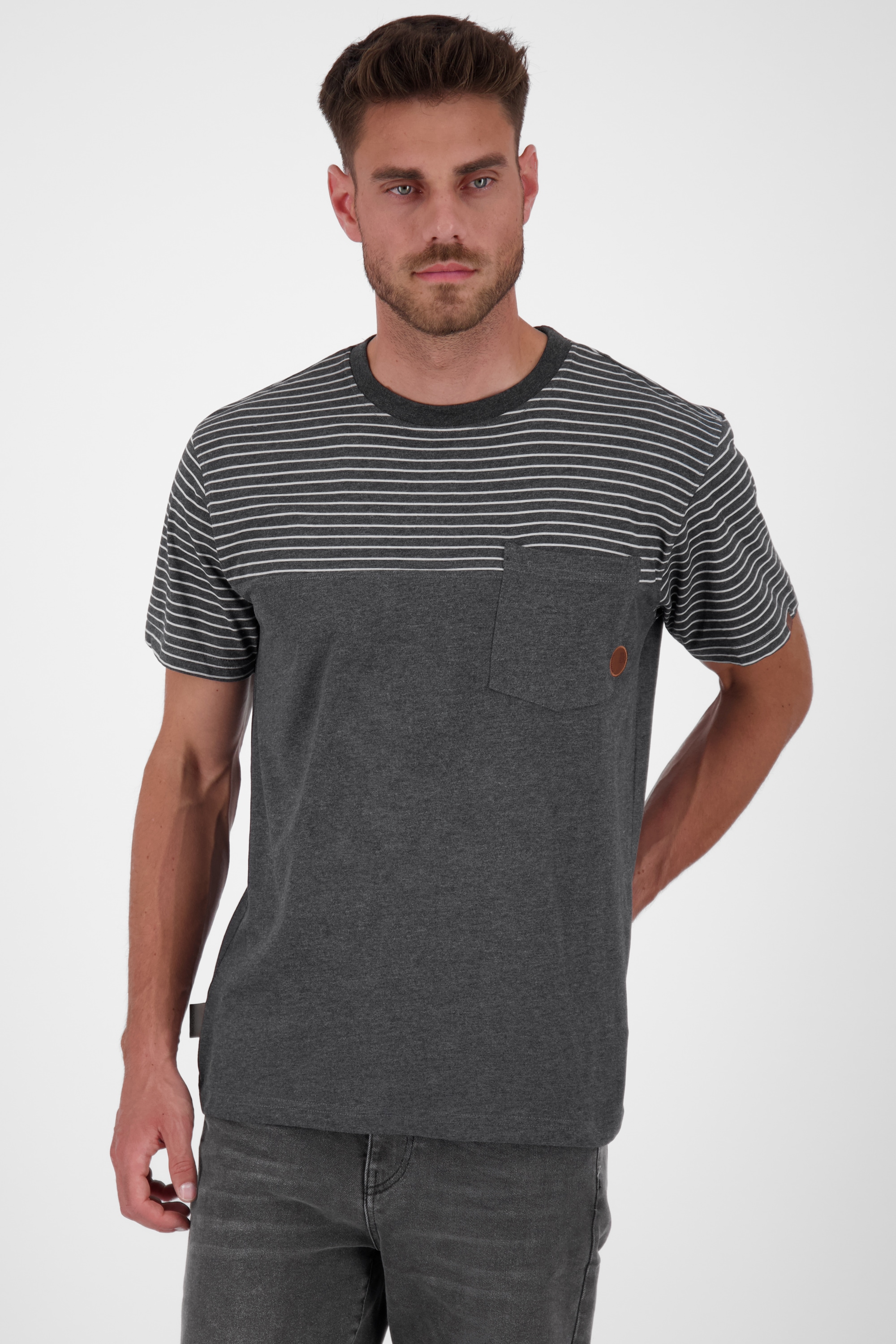 Alife & Kickin T-Shirt »LeopoldAK Z Shirt Herren T-Shirt«