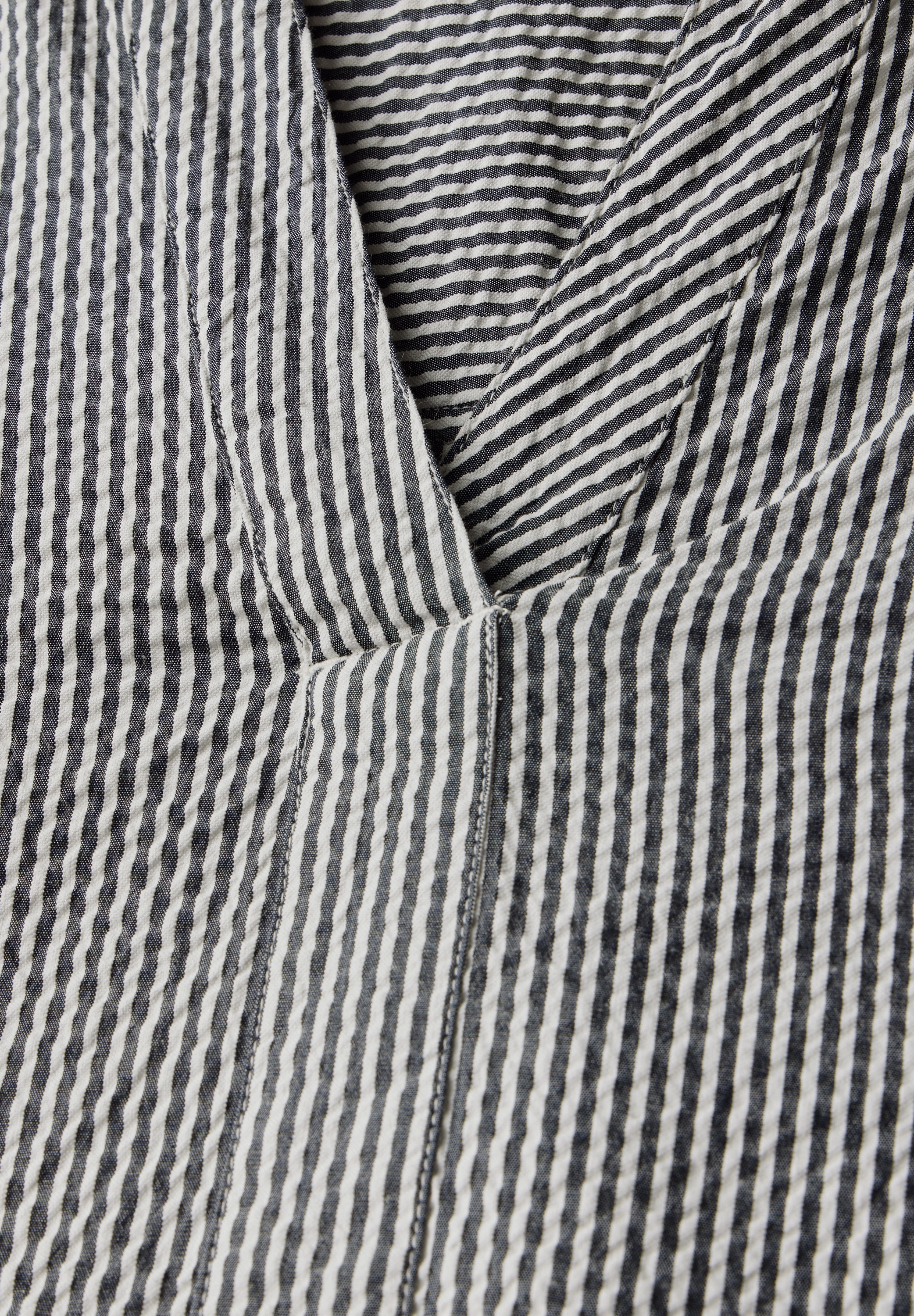 Cecil Klassische Bluse, mit 3/4 Ärmeln