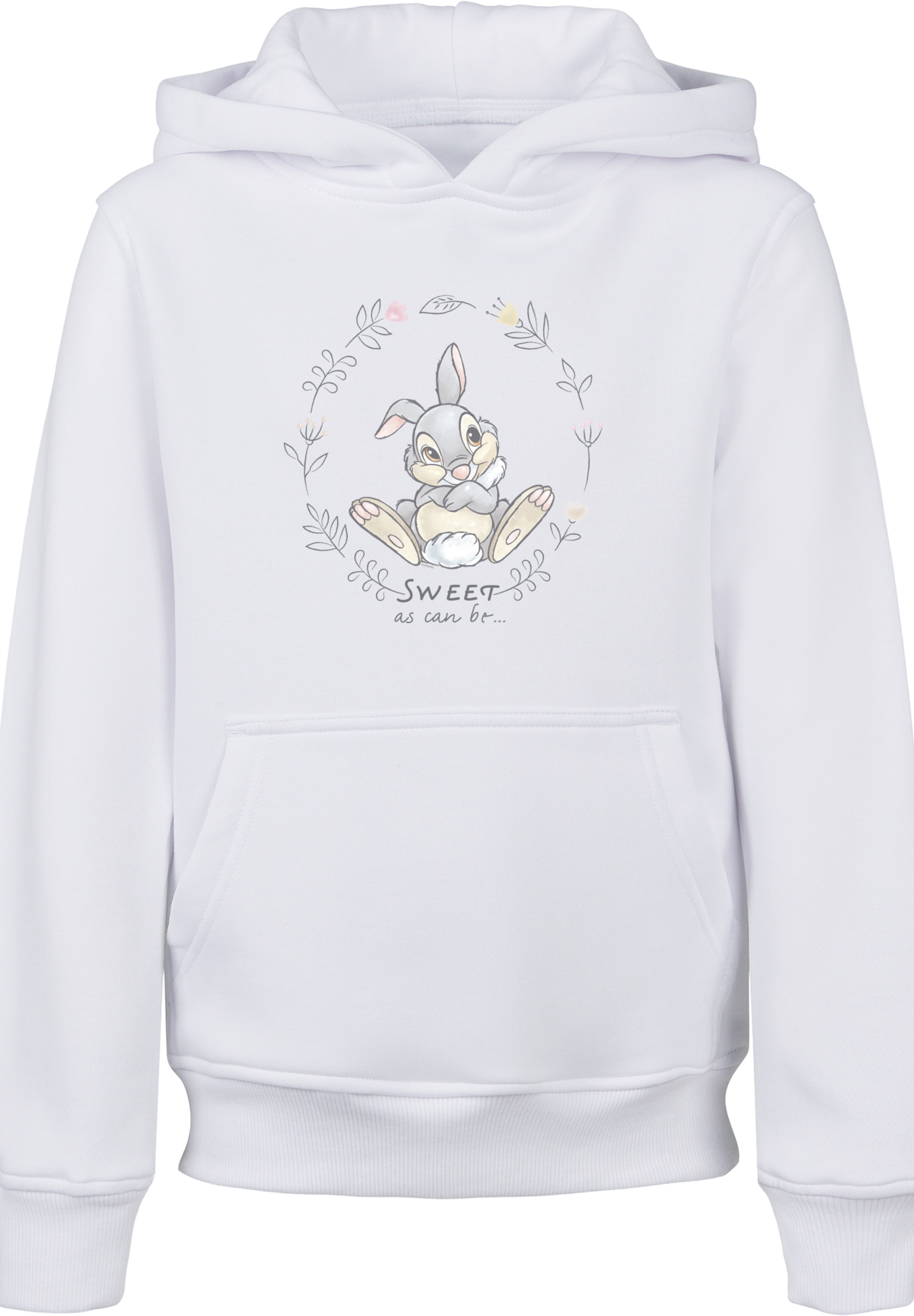 Kapuzenpullover »Disney Bambi F4NT4STIC As Sweet Klopfer Thumper Be«, Print BAUR Can | bestellen