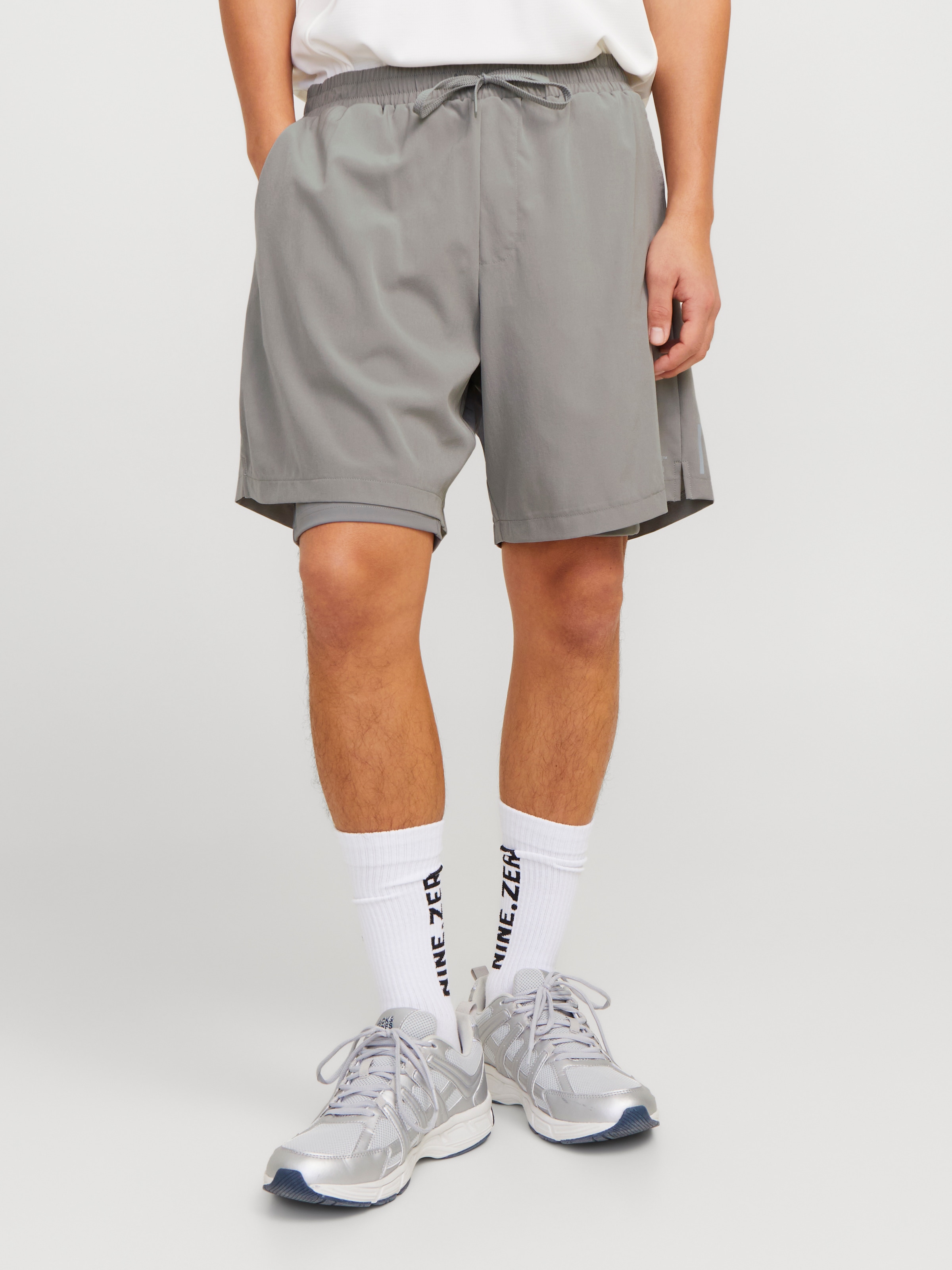 Jack & Jones Sporthose "JCOCNZ SHORTS NOOS" günstig online kaufen