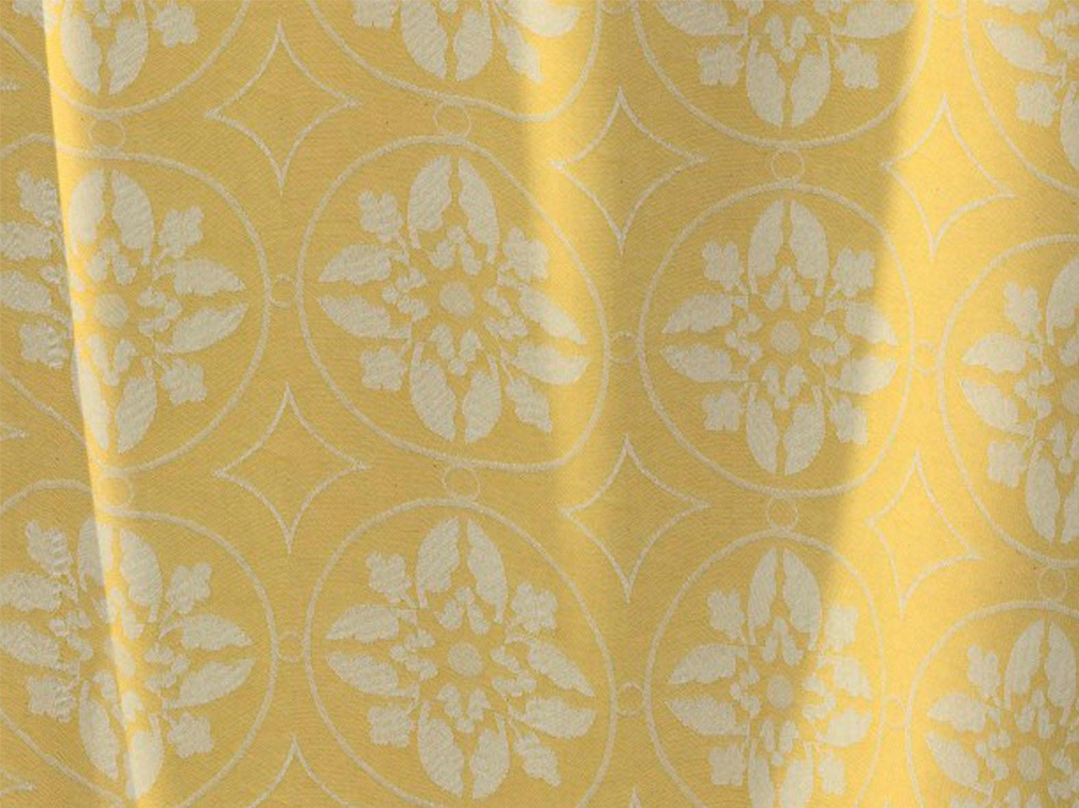 Adam Vorhang "Vorhang Romantic Puligny Light aus 100 % Bio-Baumwolle, Ösen günstig online kaufen