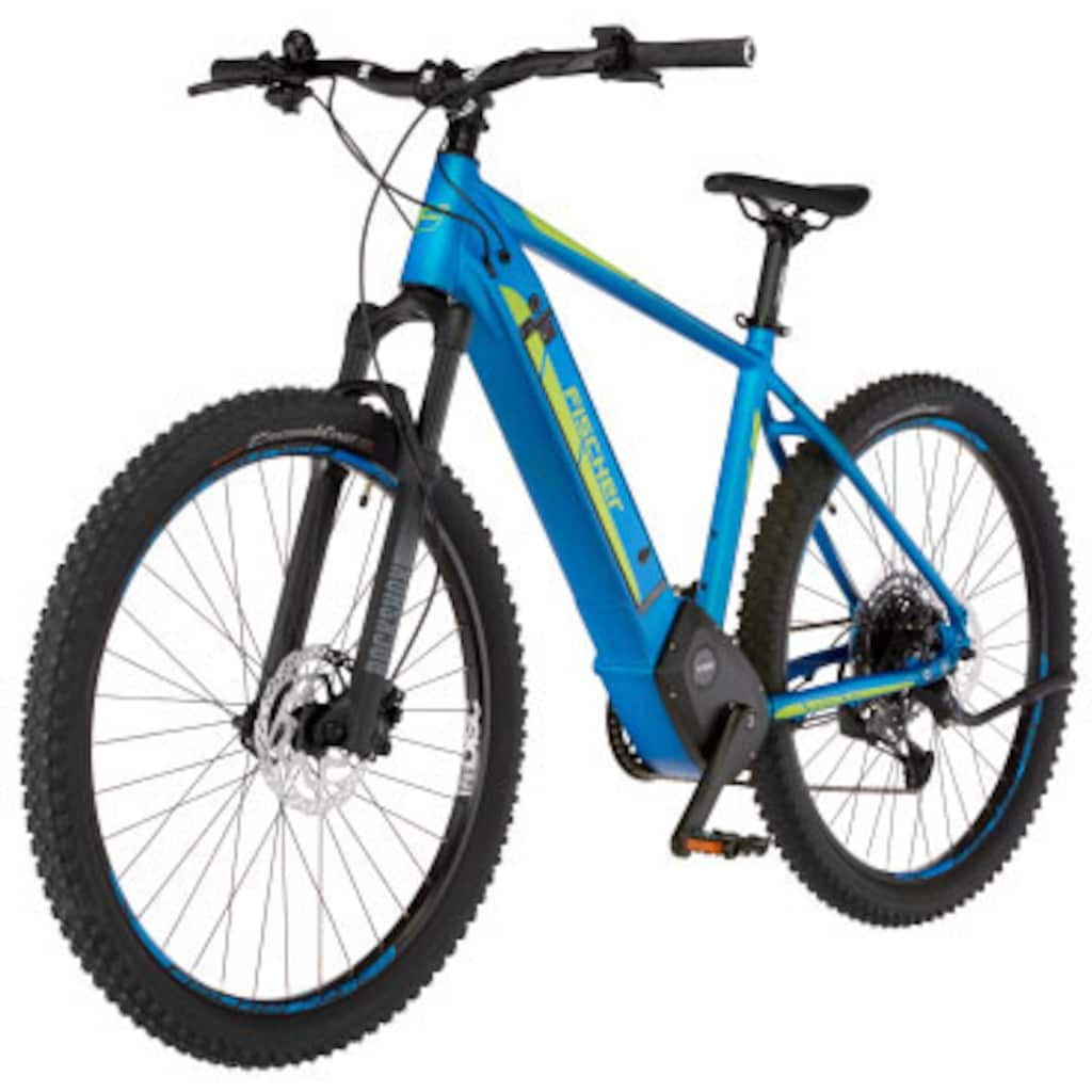 FISCHER Fahrrad E-Bike »MONTIS 6.0i 504«, 12 Gang