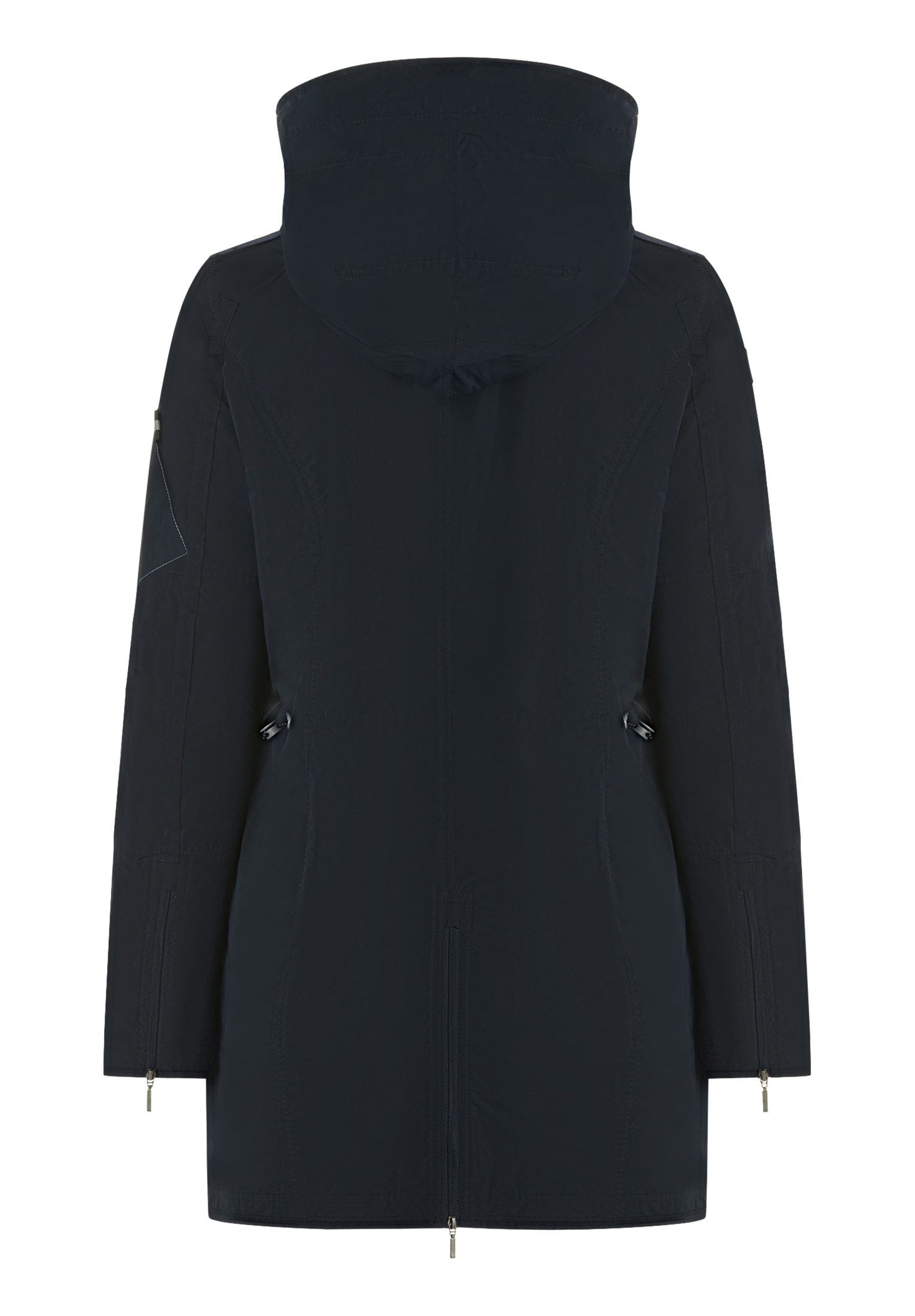 Gil Bret Outdoorjacke mit Kapuze mit Kapuze