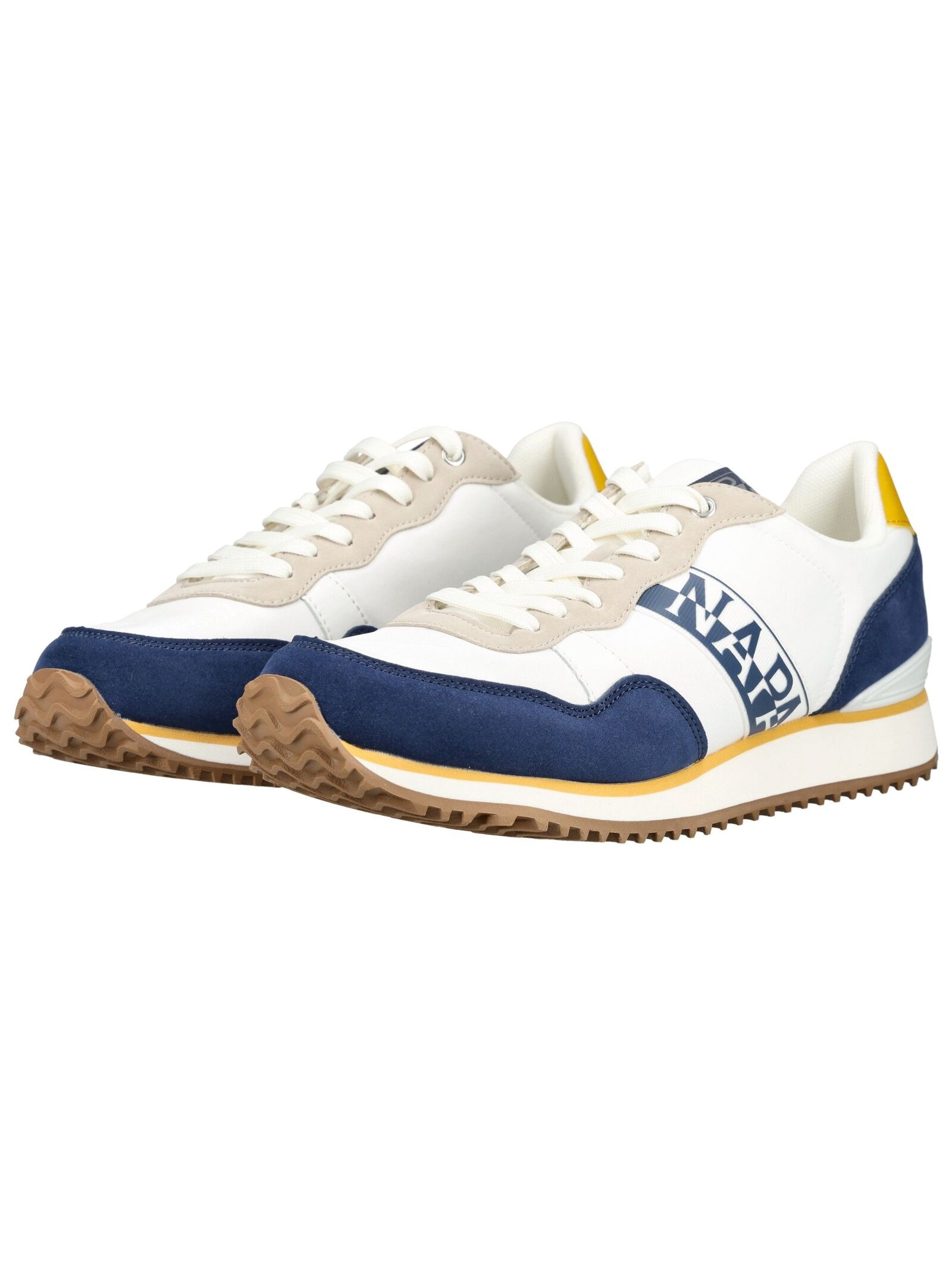 Napapijri Sneaker »Napapijri Sneaker Lederimitat/Textil«