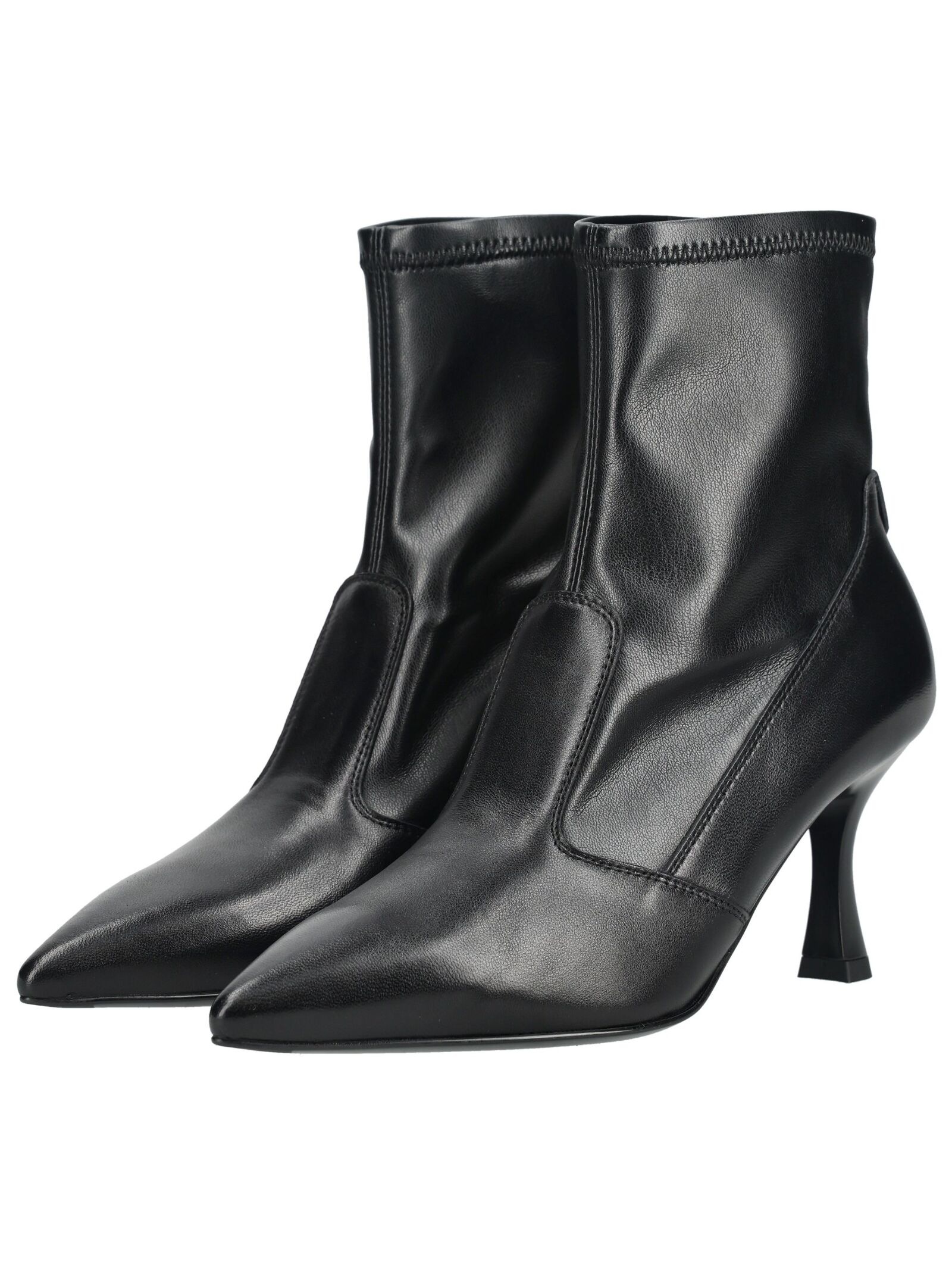Nero Giardini High-Heel-Stiefelette »Nero Giardini Stiefelette Lederimitat«