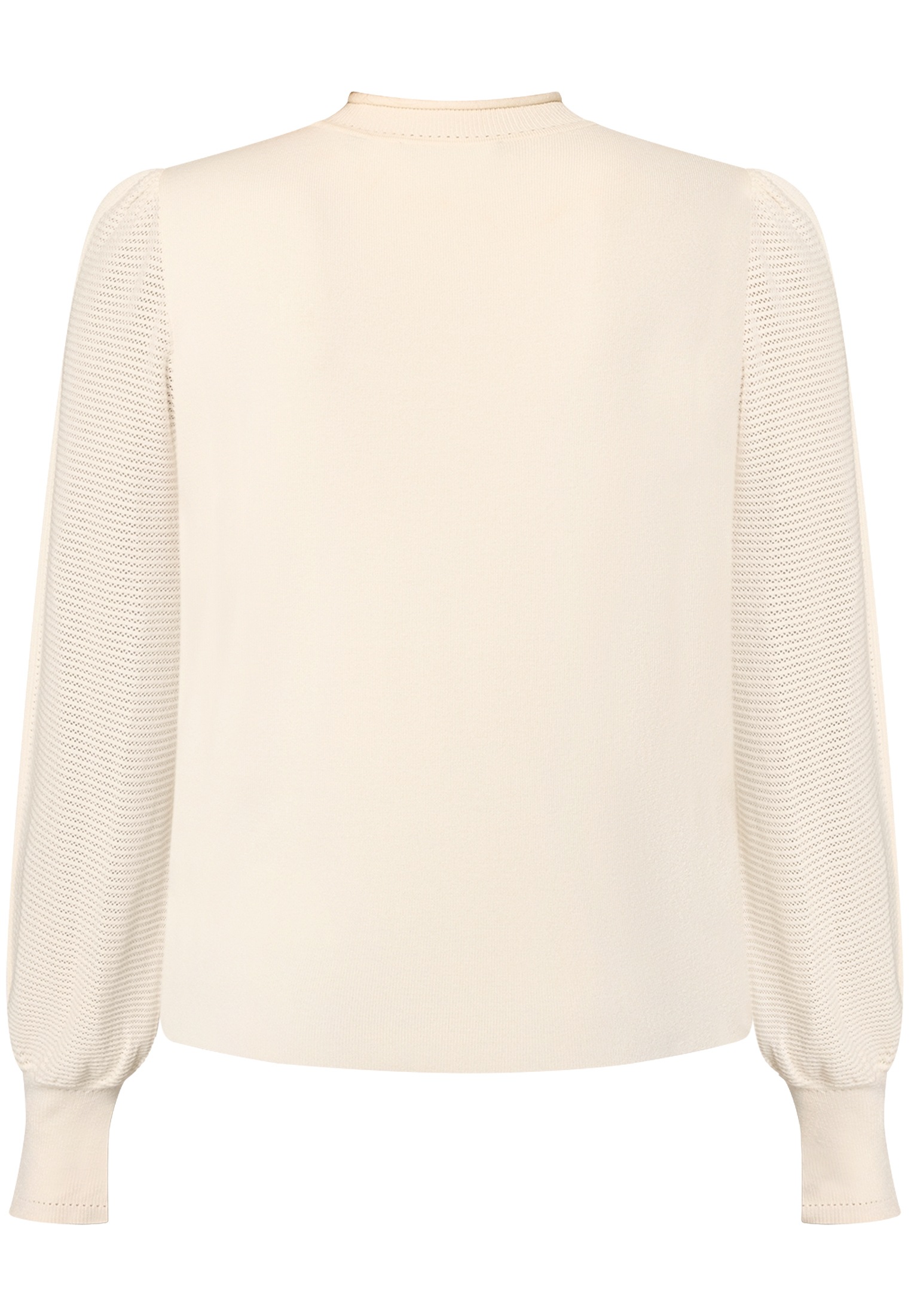 Thumbnail - Zero Strickpullover "Damen mit hohem Kragen" 1 tlg. Plain/ohne Details