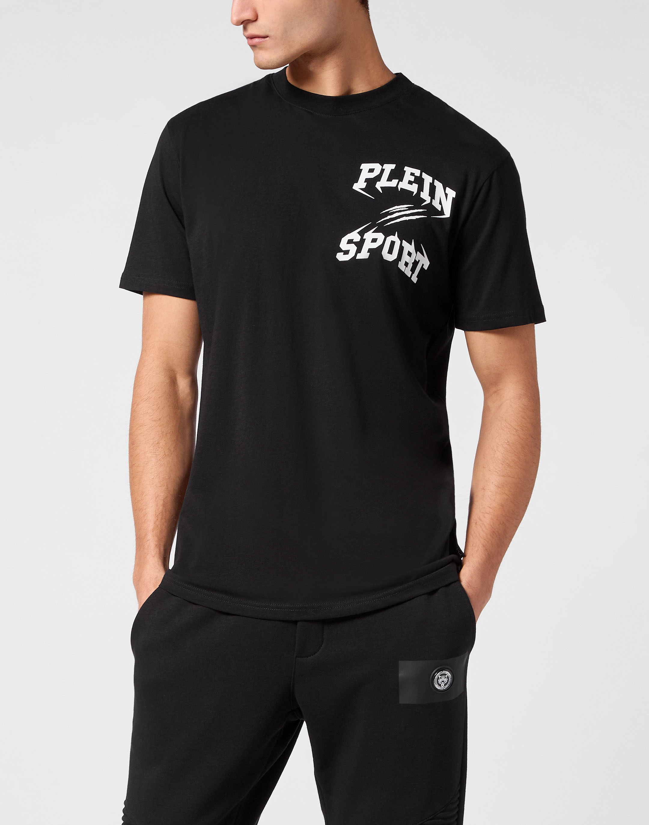 PLEIN SPORT T-Shirt "T-Shirt" günstig online kaufen