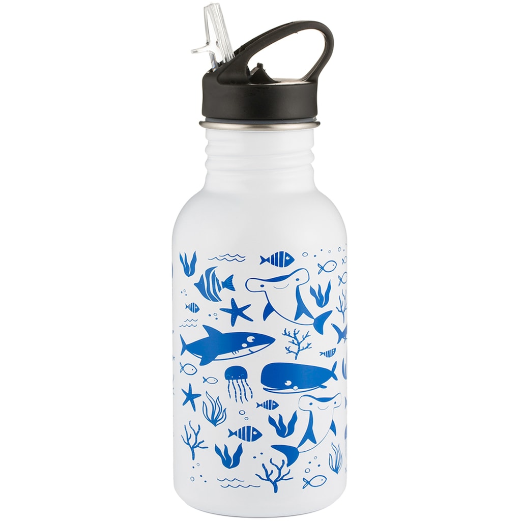 Typhoon Trinkflasche »PURE, Sealife«