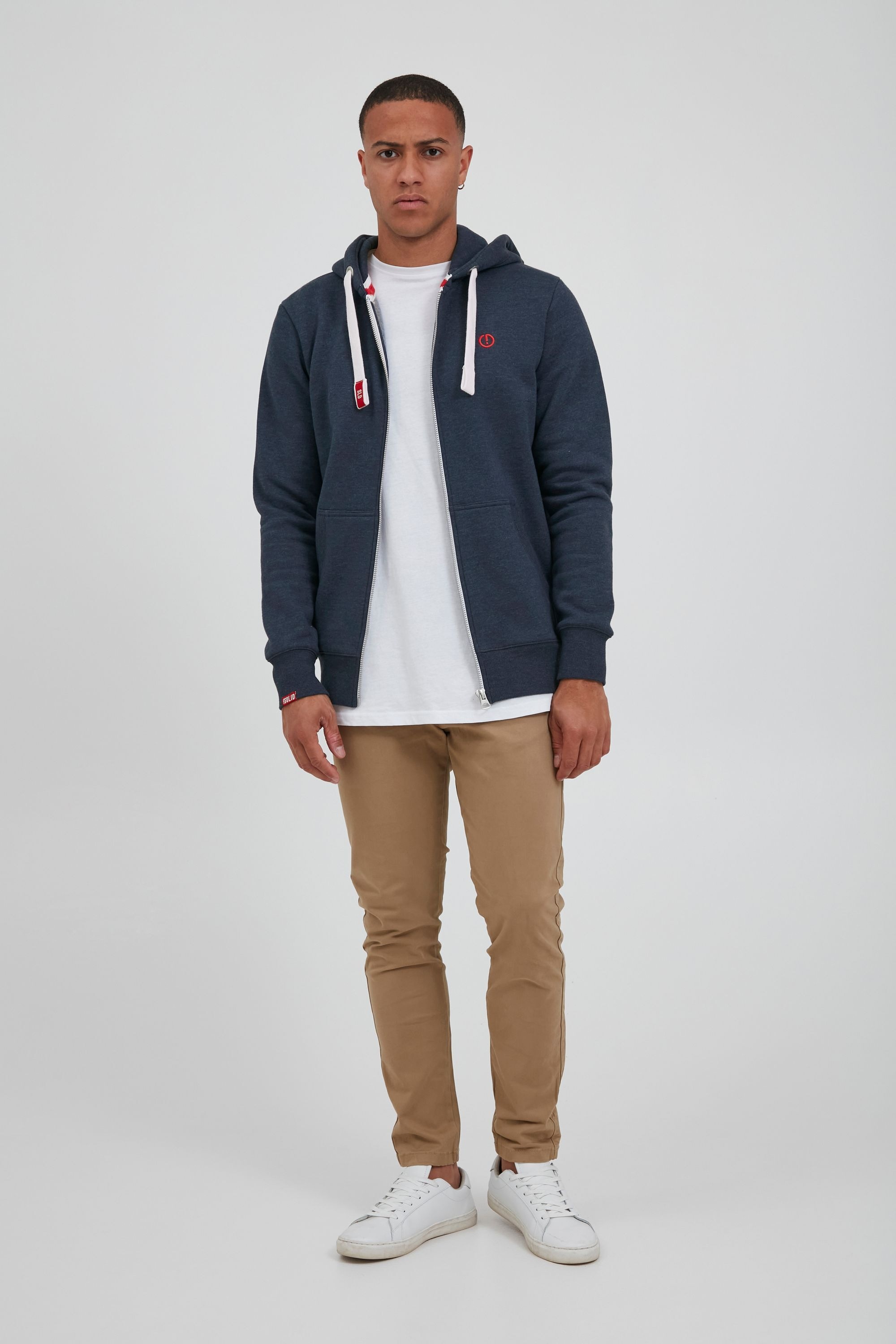 !Solid Kapuzensweatjacke »Kapuzensweatjacke SDBennZip«