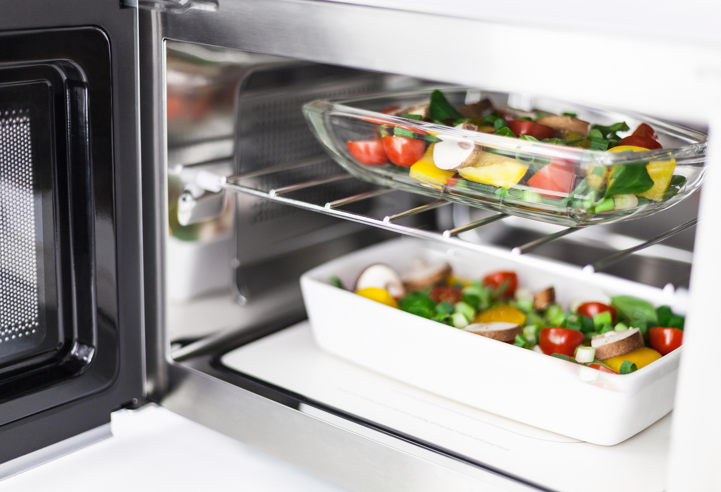 Caso Mikrowelle »MG20C« Grill 800 W