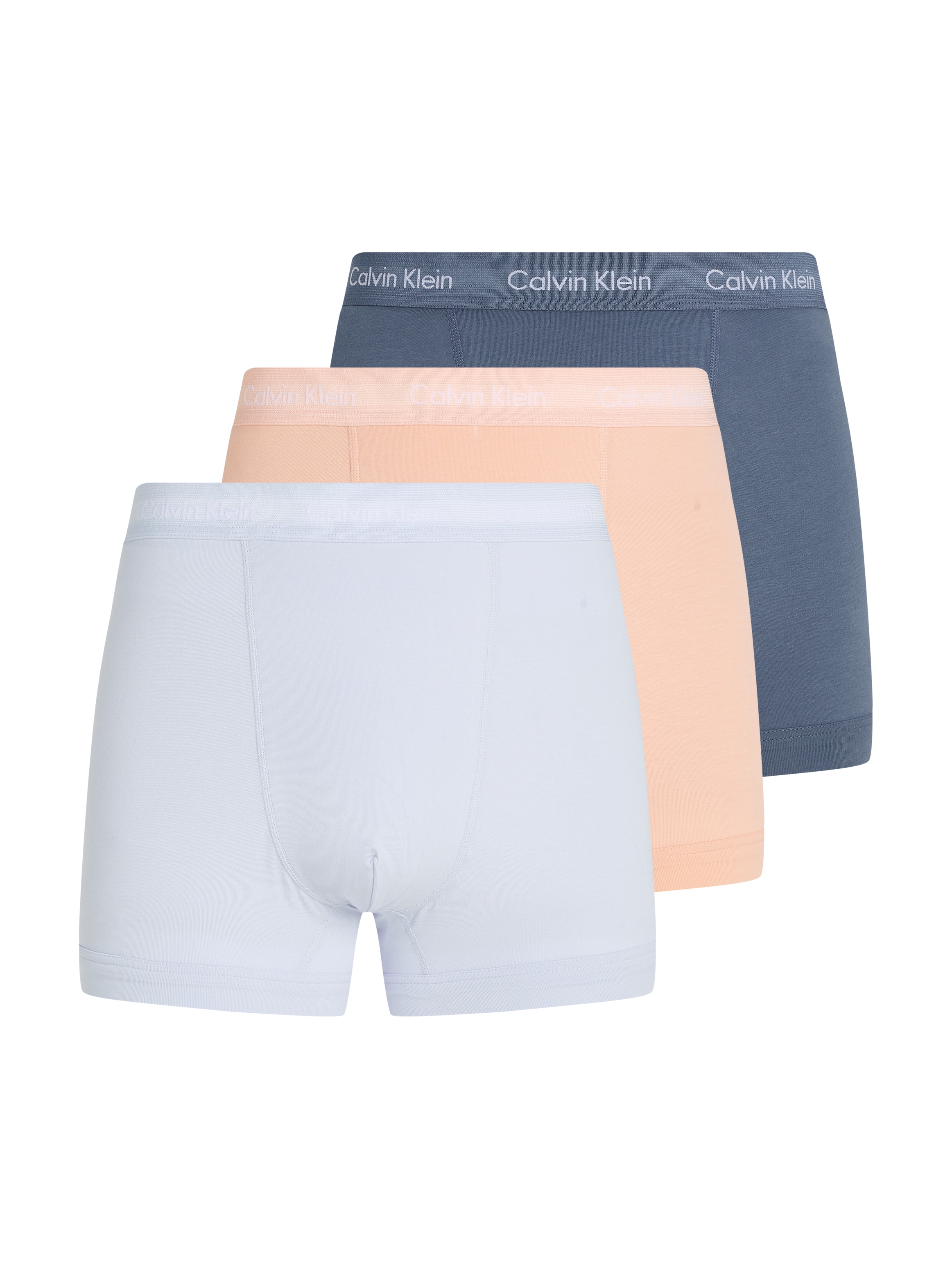 Calvin Klein Underwear Boxershorts "BOXER BRIEF 3PK" Packung, 3 Stk. tlg., günstig online kaufen
