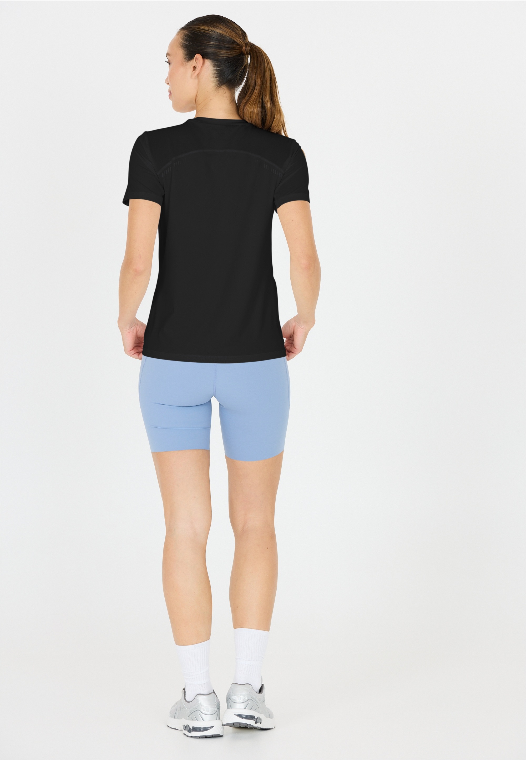 ENDURANCE Funktionsshirt »Nan«, mit 4-Wege-Stretch-Material