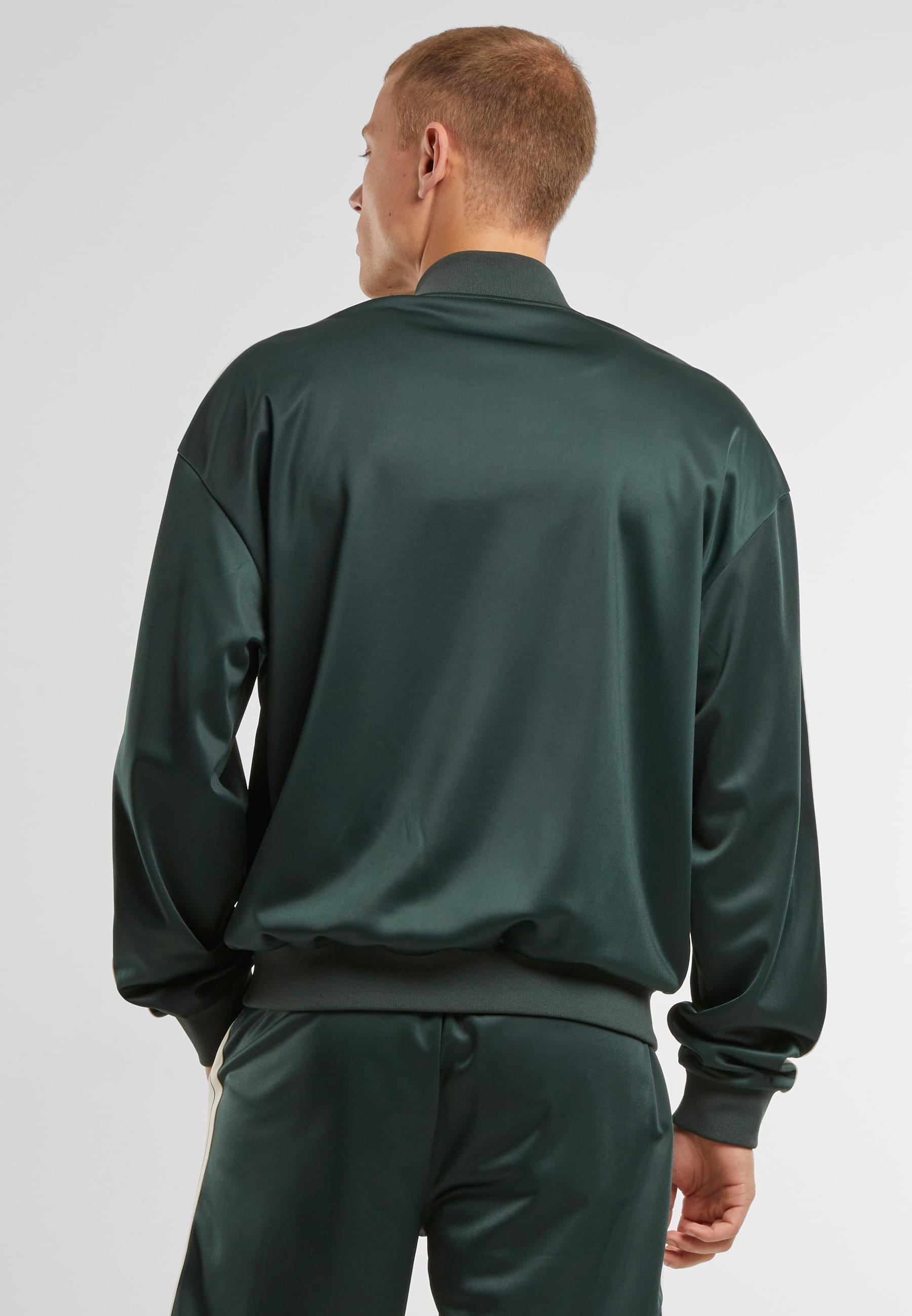 URBAN CLASSICS Allwetterjacke »Urban Classics Tennis Core Jacket«, (1 St.), ohne Kapuze