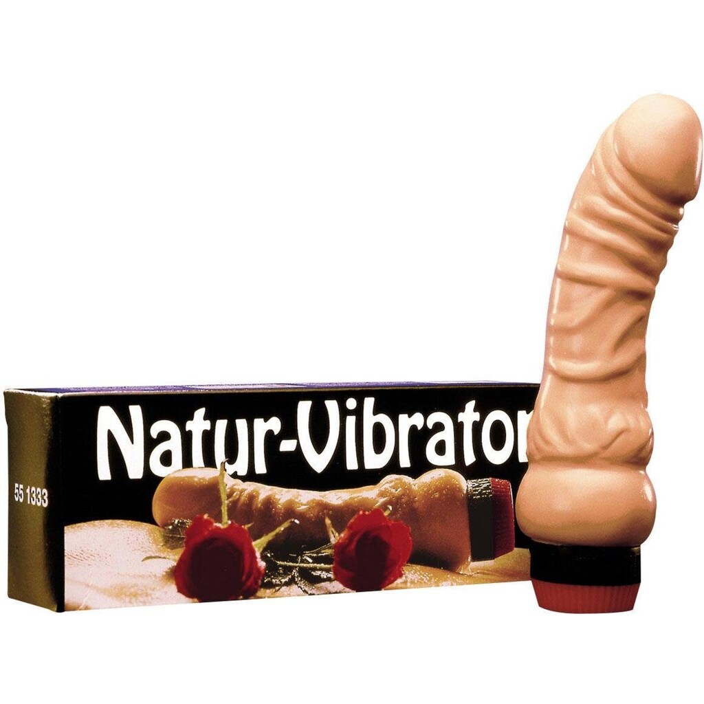 You2Toys Vibrator »Naturvibrator«