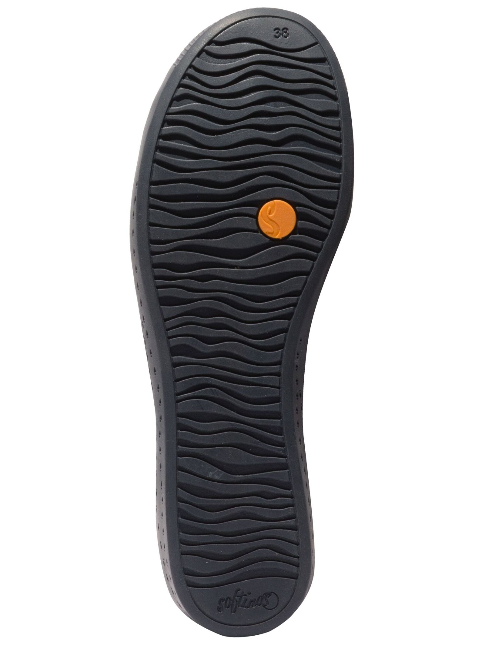 softinos Sneaker »softinos Sneaker Leder«