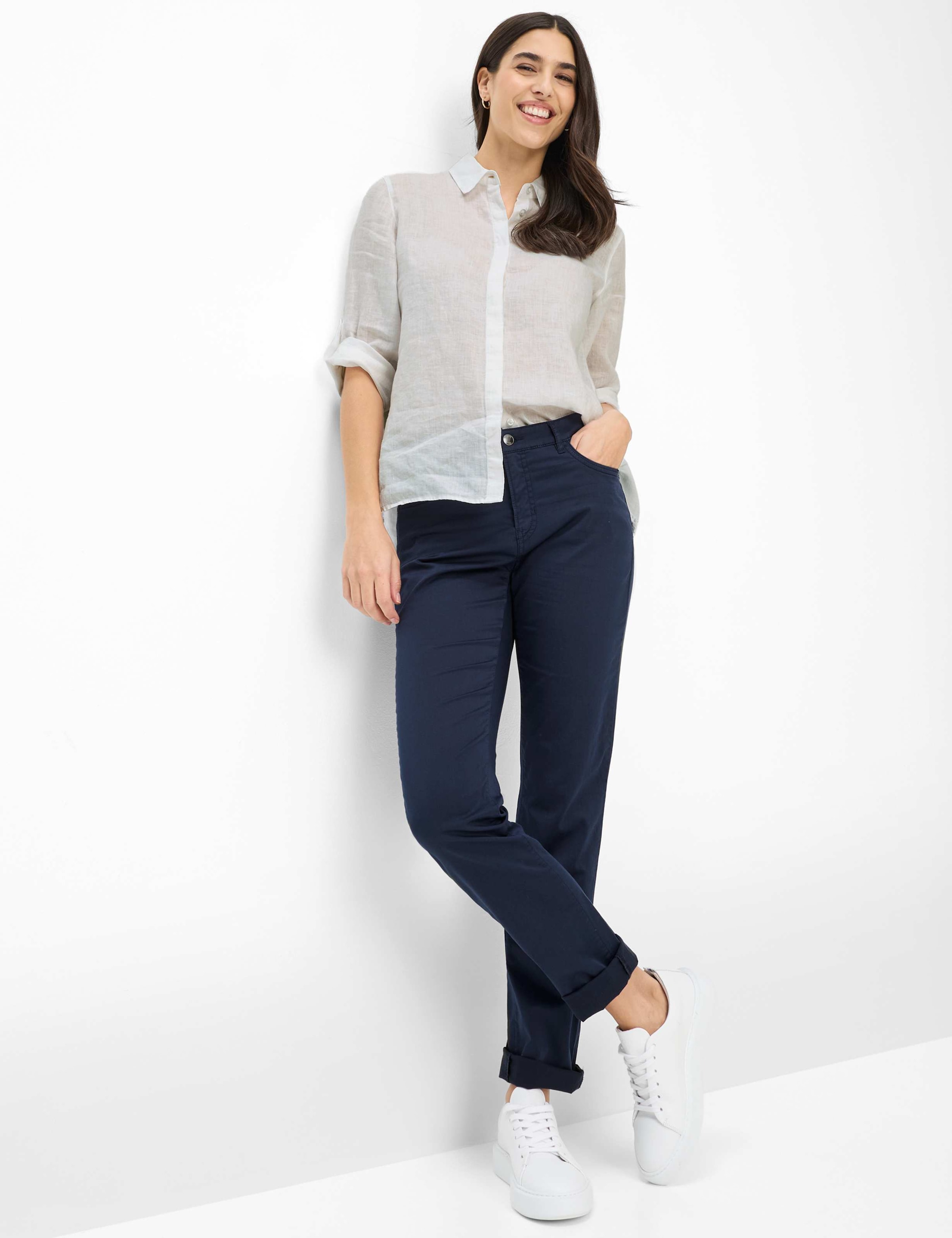 Brax 5-Pocket-Hose »Style MARY«