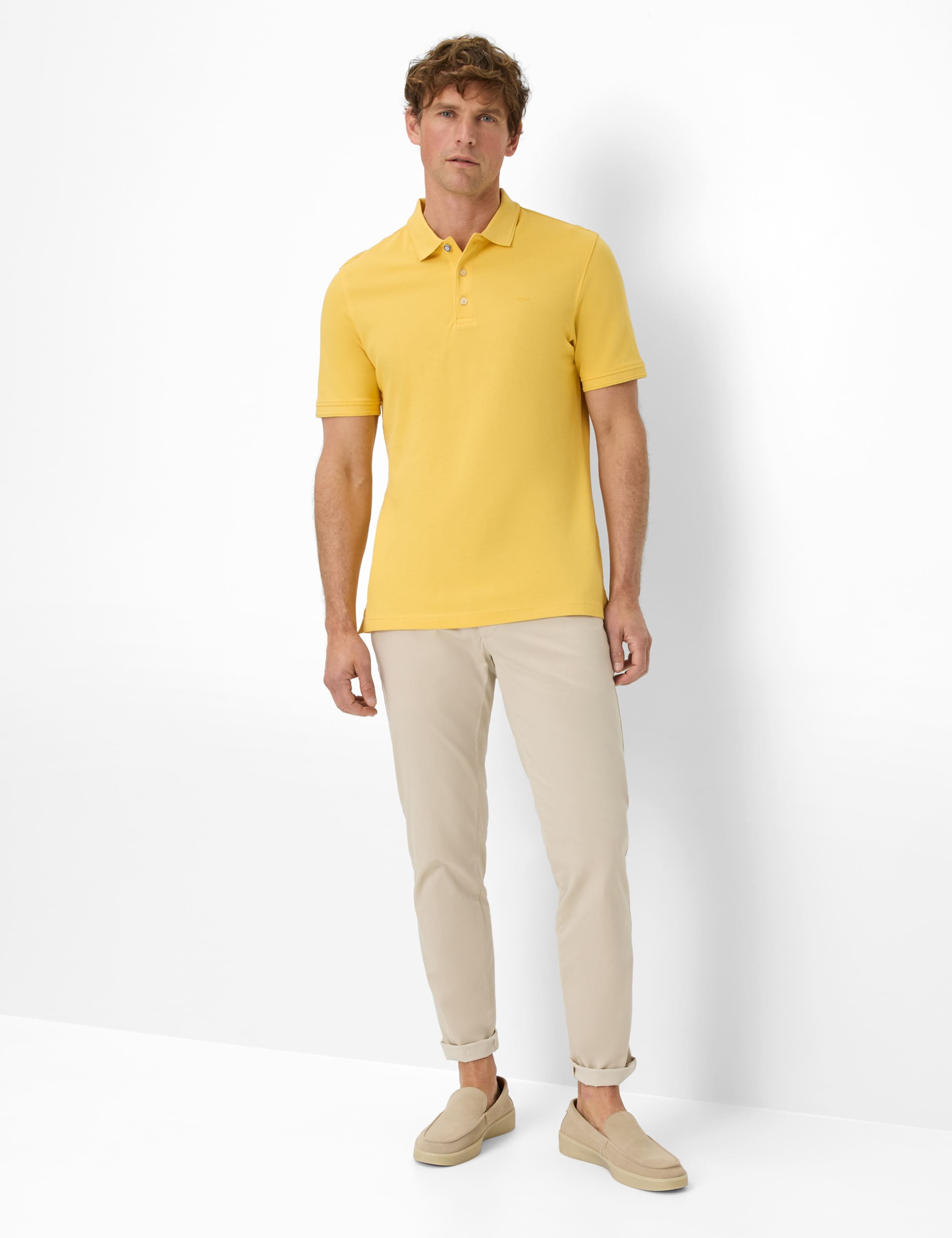 Brax Poloshirt »Style PETE«
